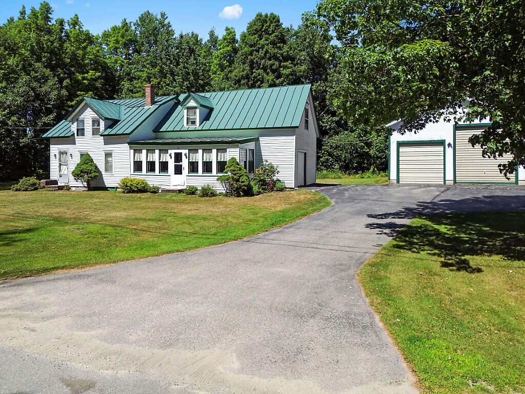 82 Quaker Hill Road Albion ME 04910