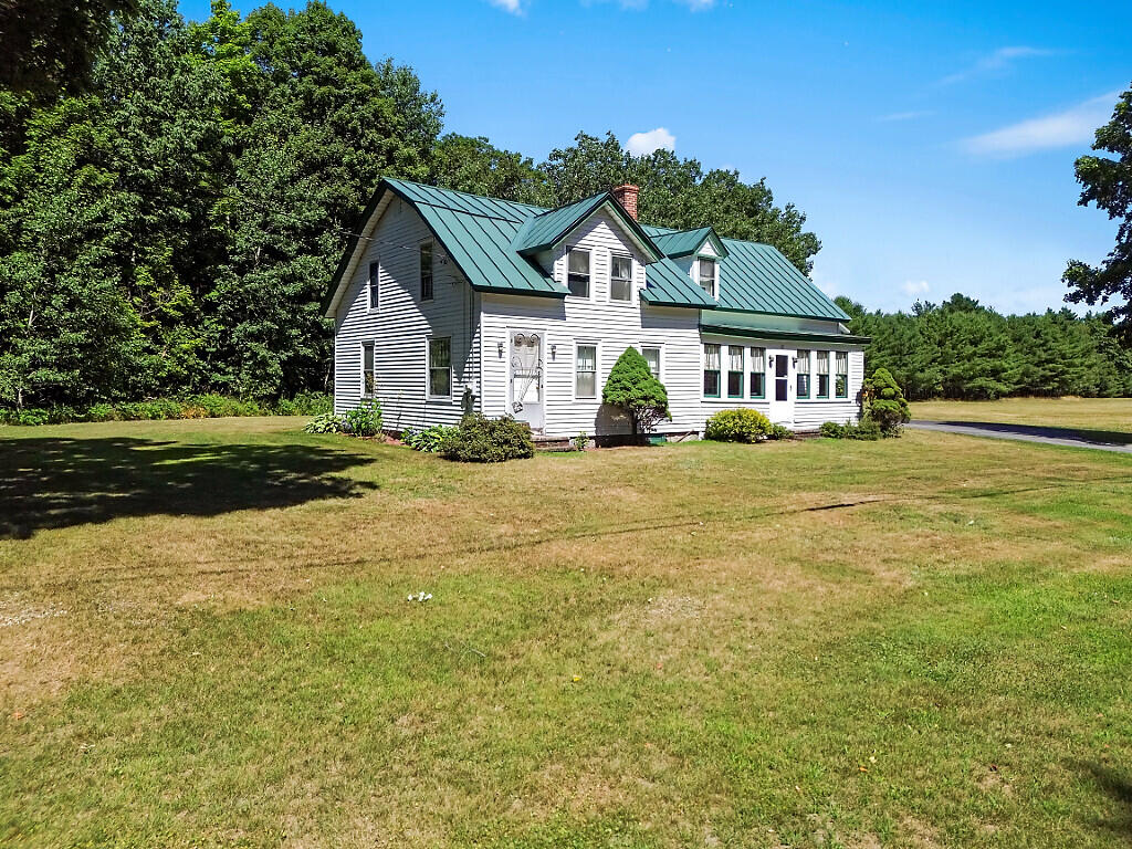 82 Quaker Hill Road Albion ME 04910