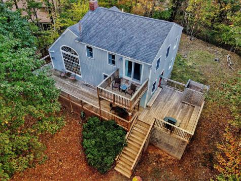 25 Sawmill Lane Ogunquit ME 03907