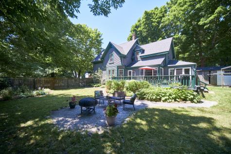 33 Rankin Street Rockland ME 04841