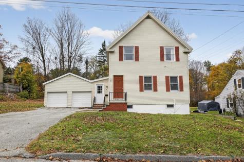 14 Gammon Avenue Auburn ME 04210