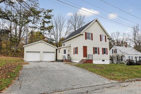 14 Gammon Avenue Auburn ME 04210