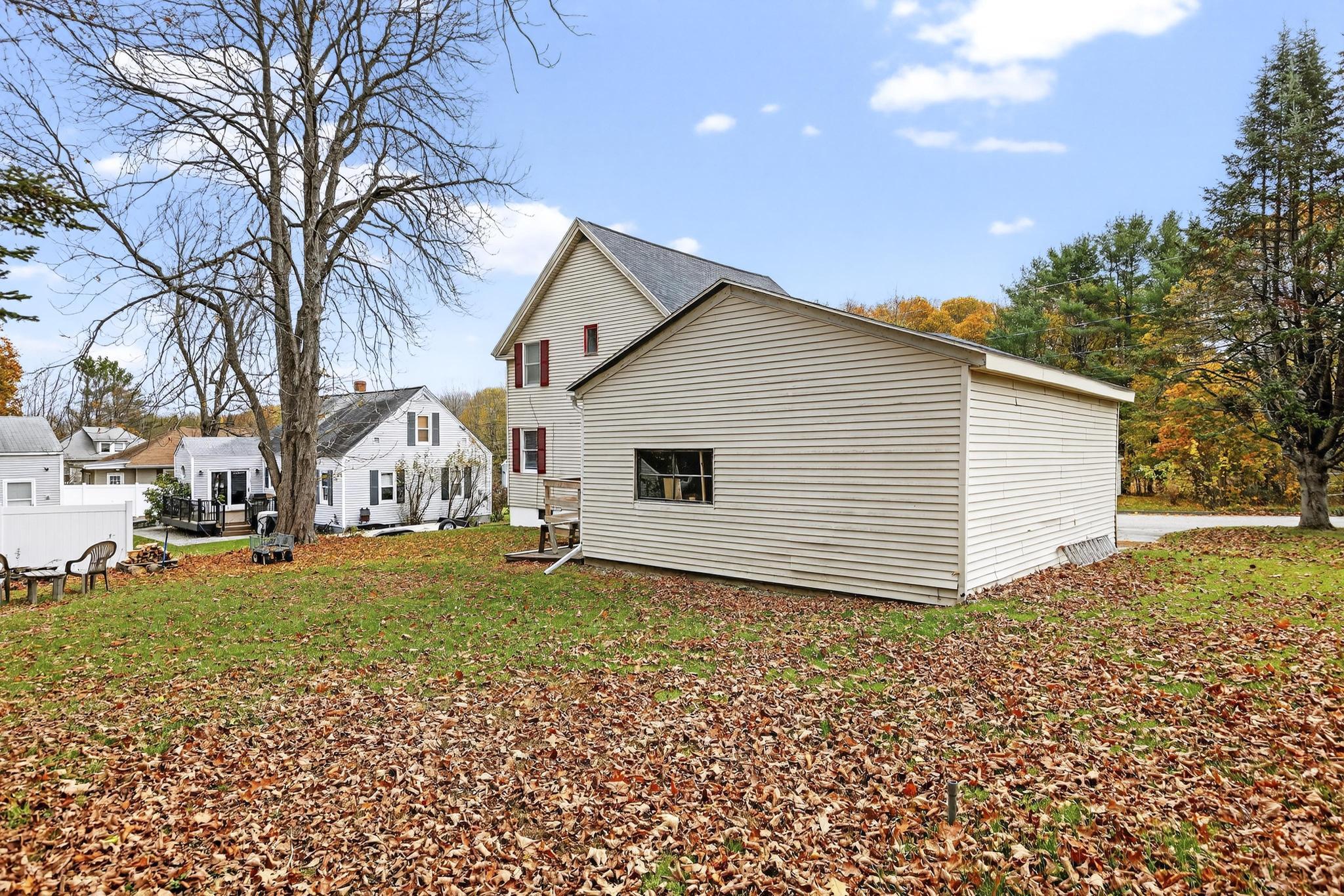 14 Gammon Avenue Auburn ME 04210