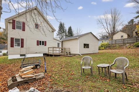 14 Gammon Avenue Auburn ME 04210