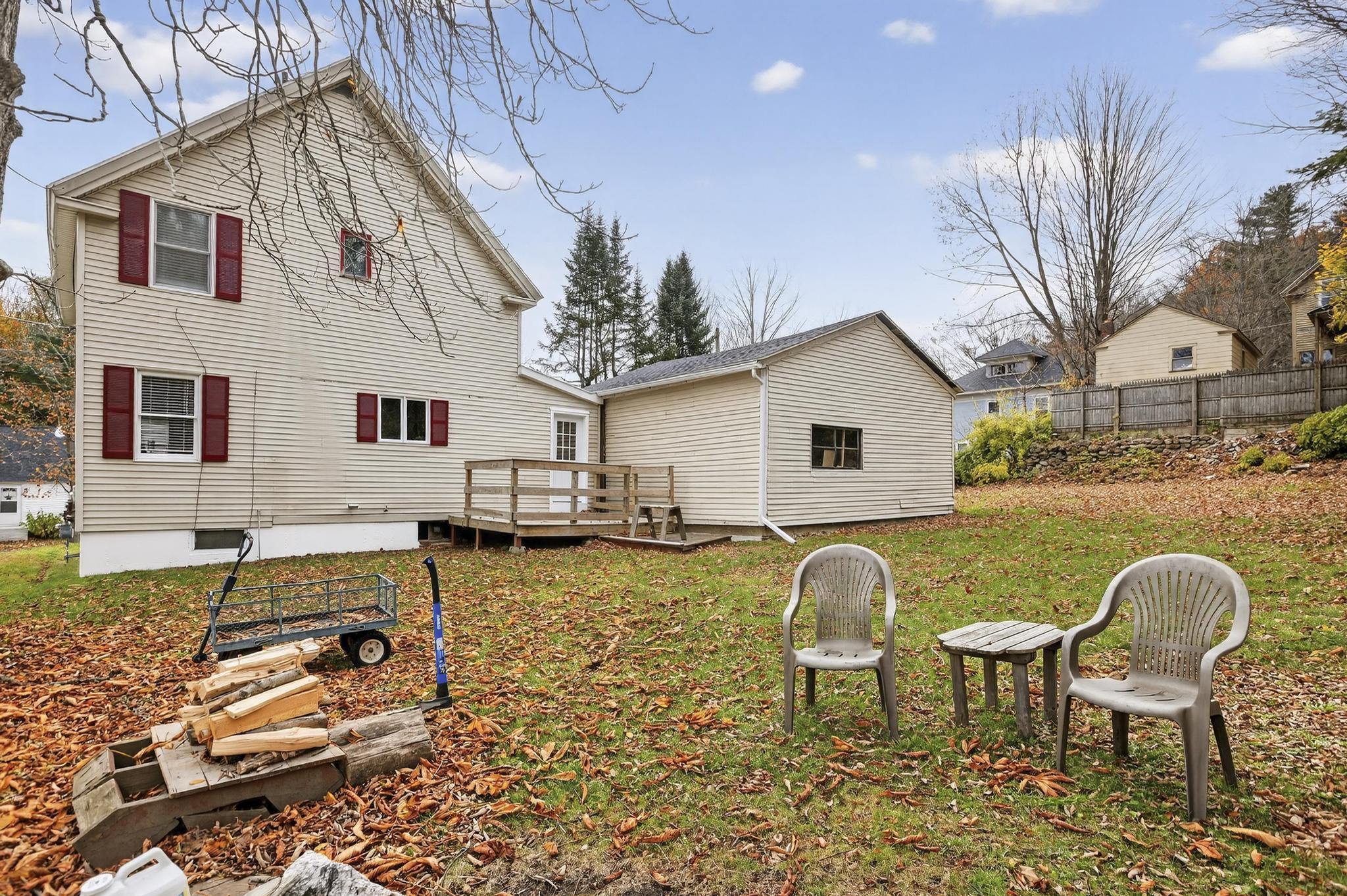 14 Gammon Avenue Auburn ME 04210