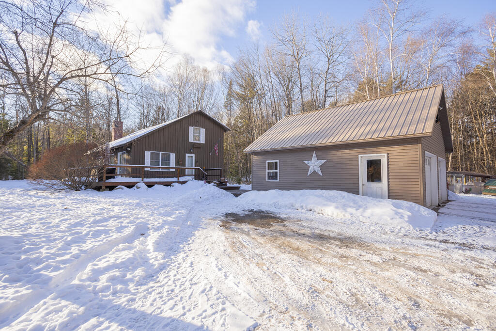 236 Us Route 2 E Wilton ME 04294