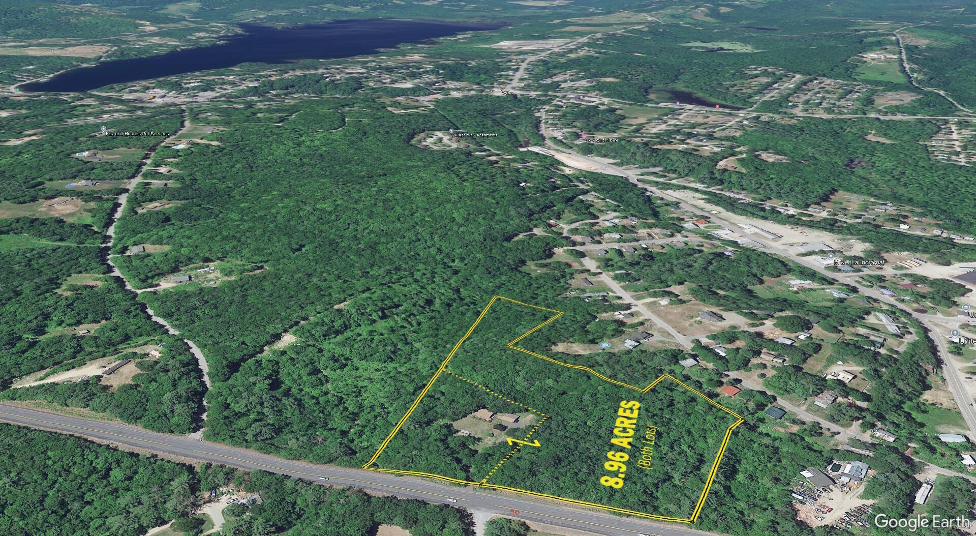 236 Us Route 2 E Wilton ME 04294