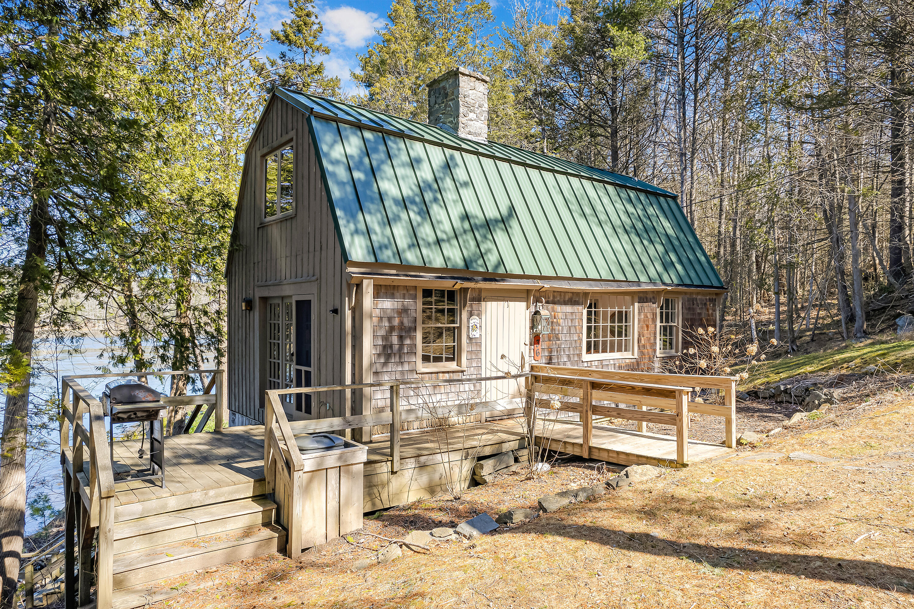 36 Hodgdon Road Westport Island ME 04578