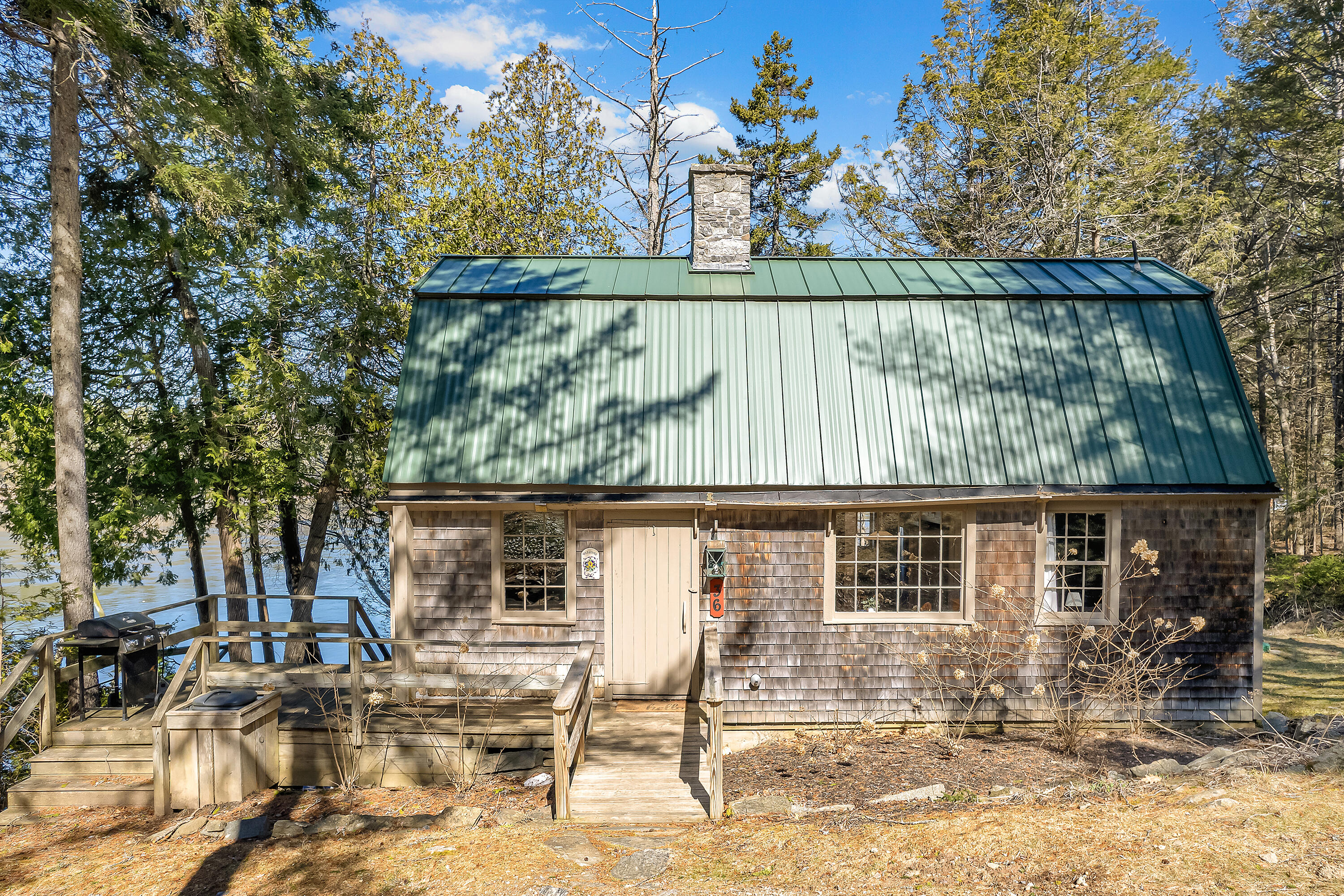 36 Hodgdon Road Westport Island ME 04578