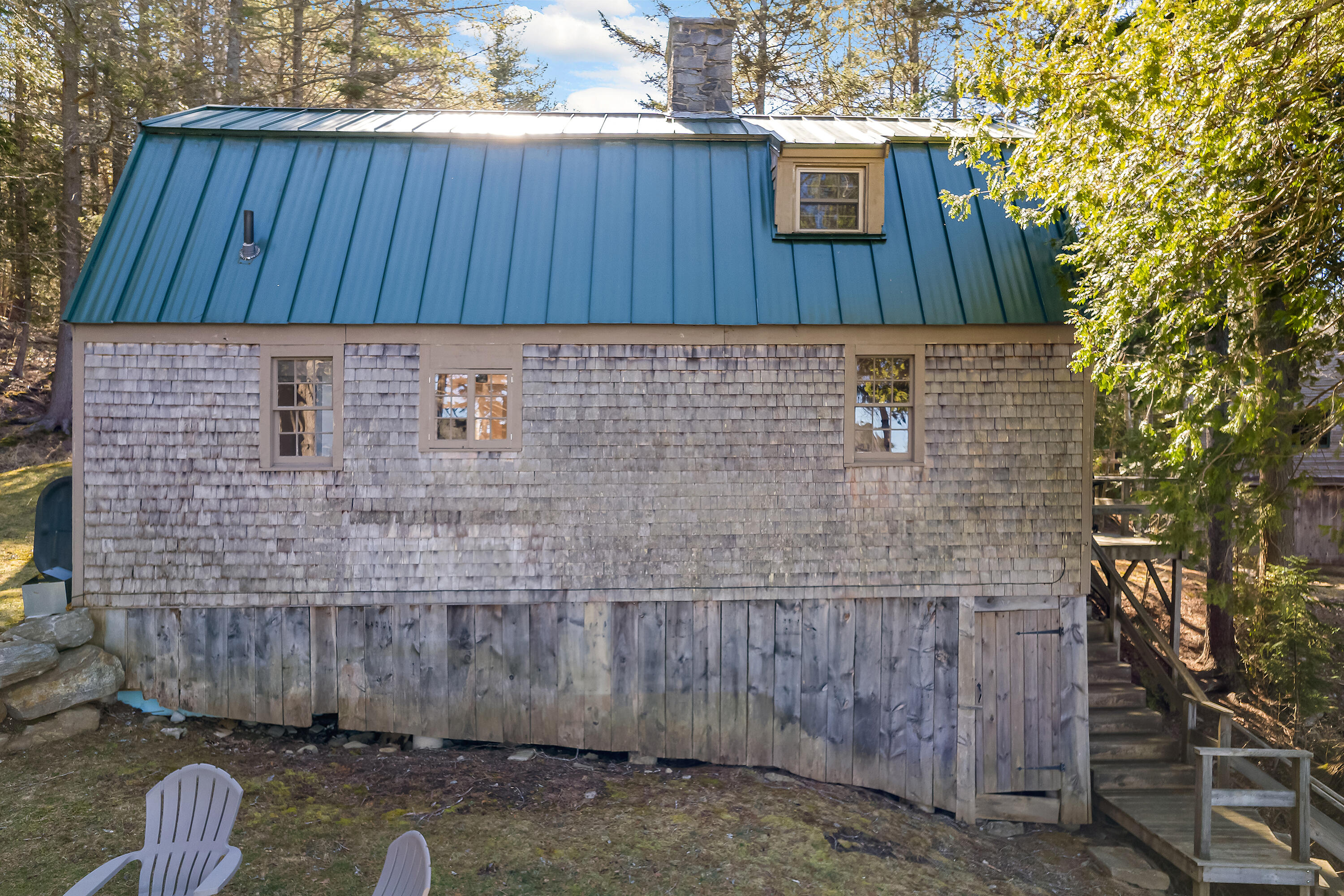36 Hodgdon Road Westport Island ME 04578
