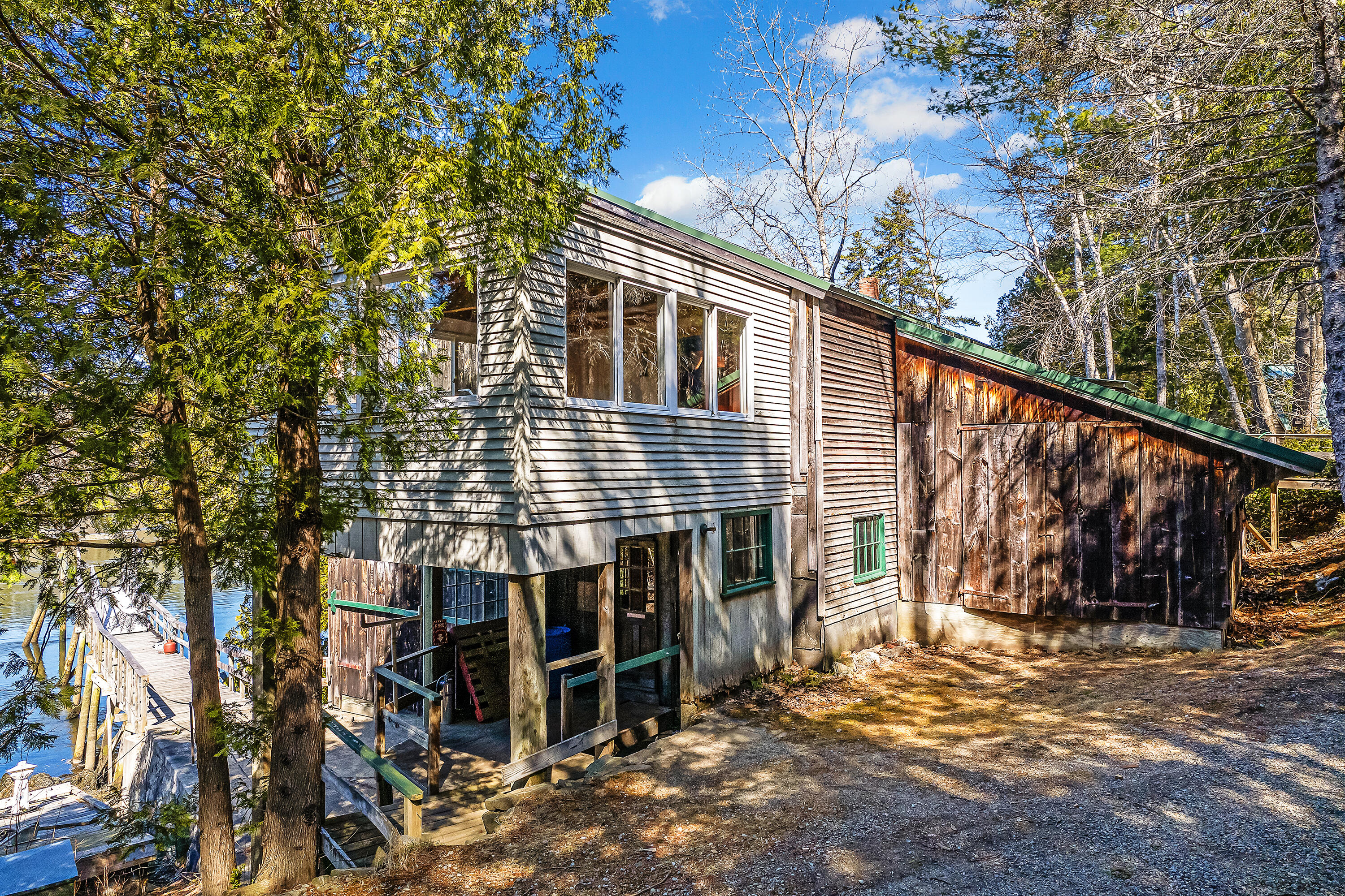 36 Hodgdon Road Westport Island ME 04578