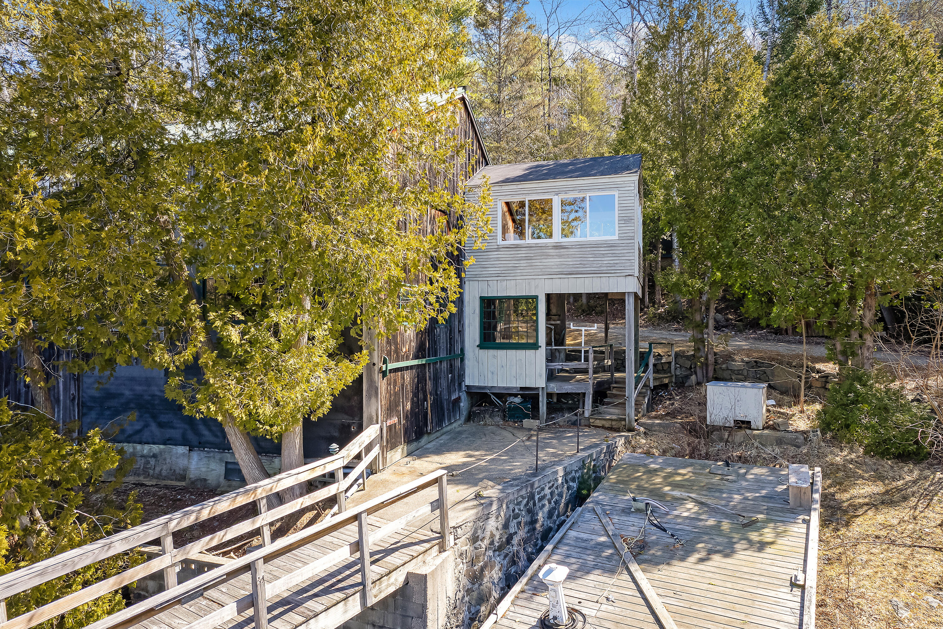 36 Hodgdon Road Westport Island ME 04578