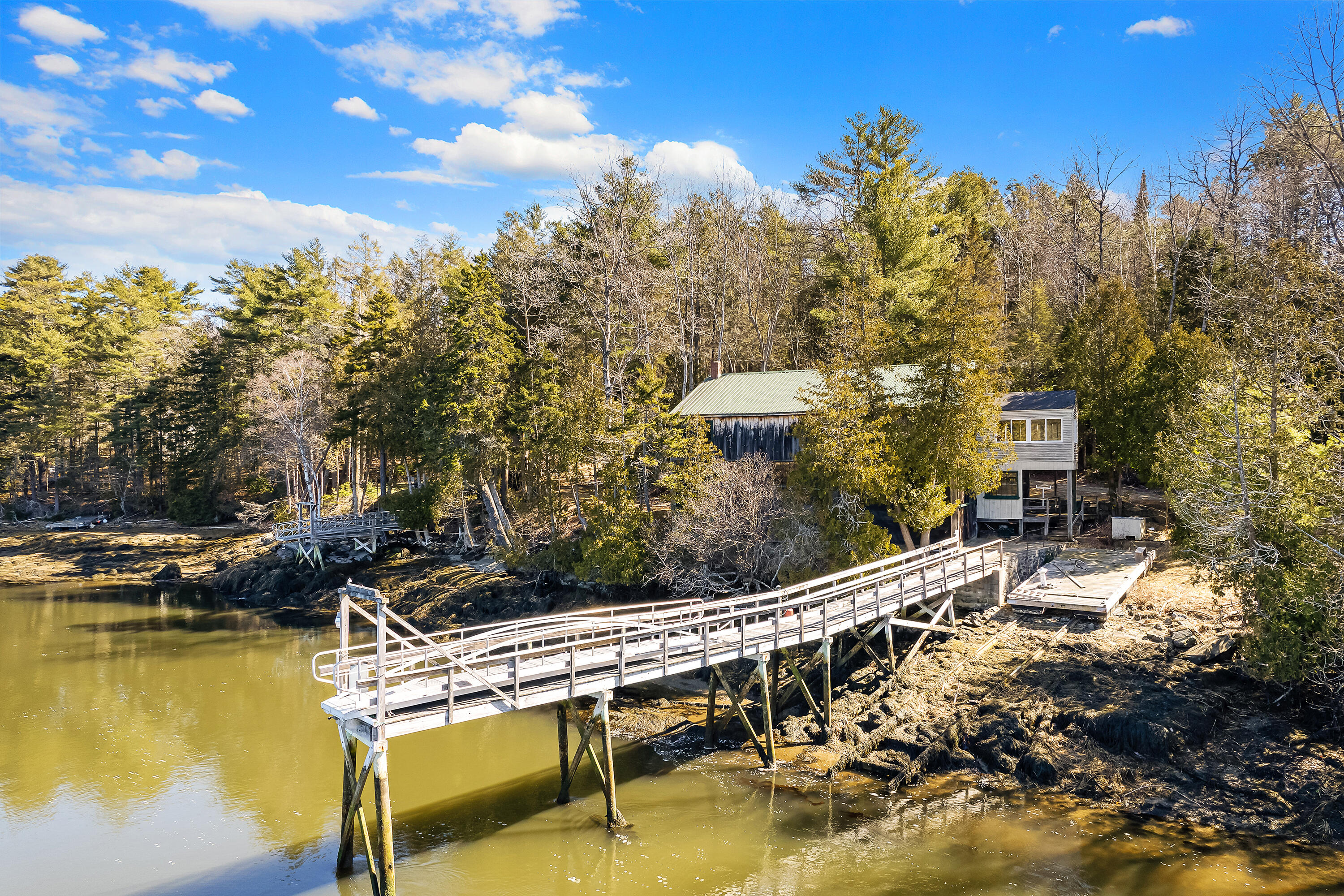 36 Hodgdon Road Westport Island ME 04578