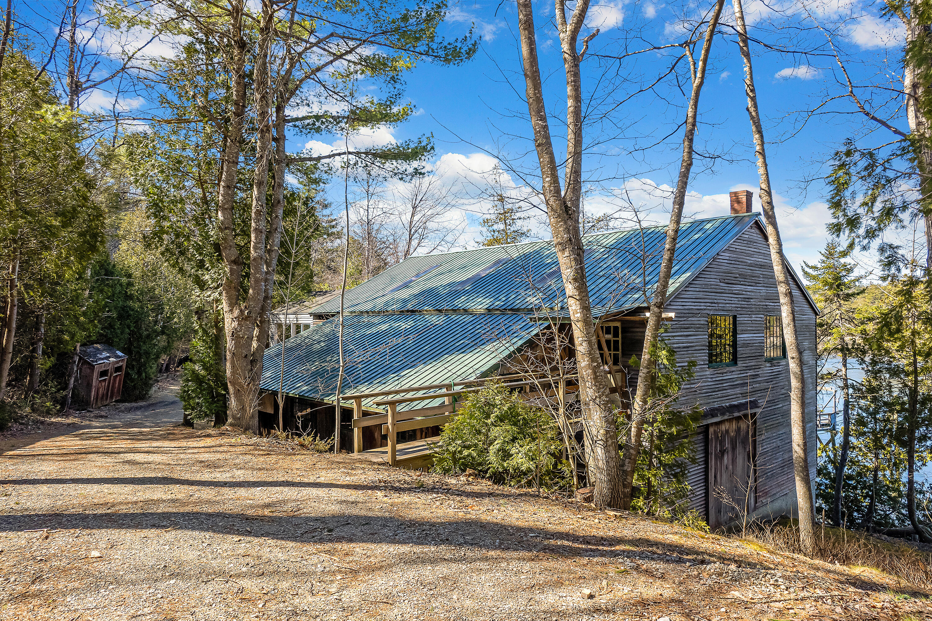 36 Hodgdon Road Westport Island ME 04578