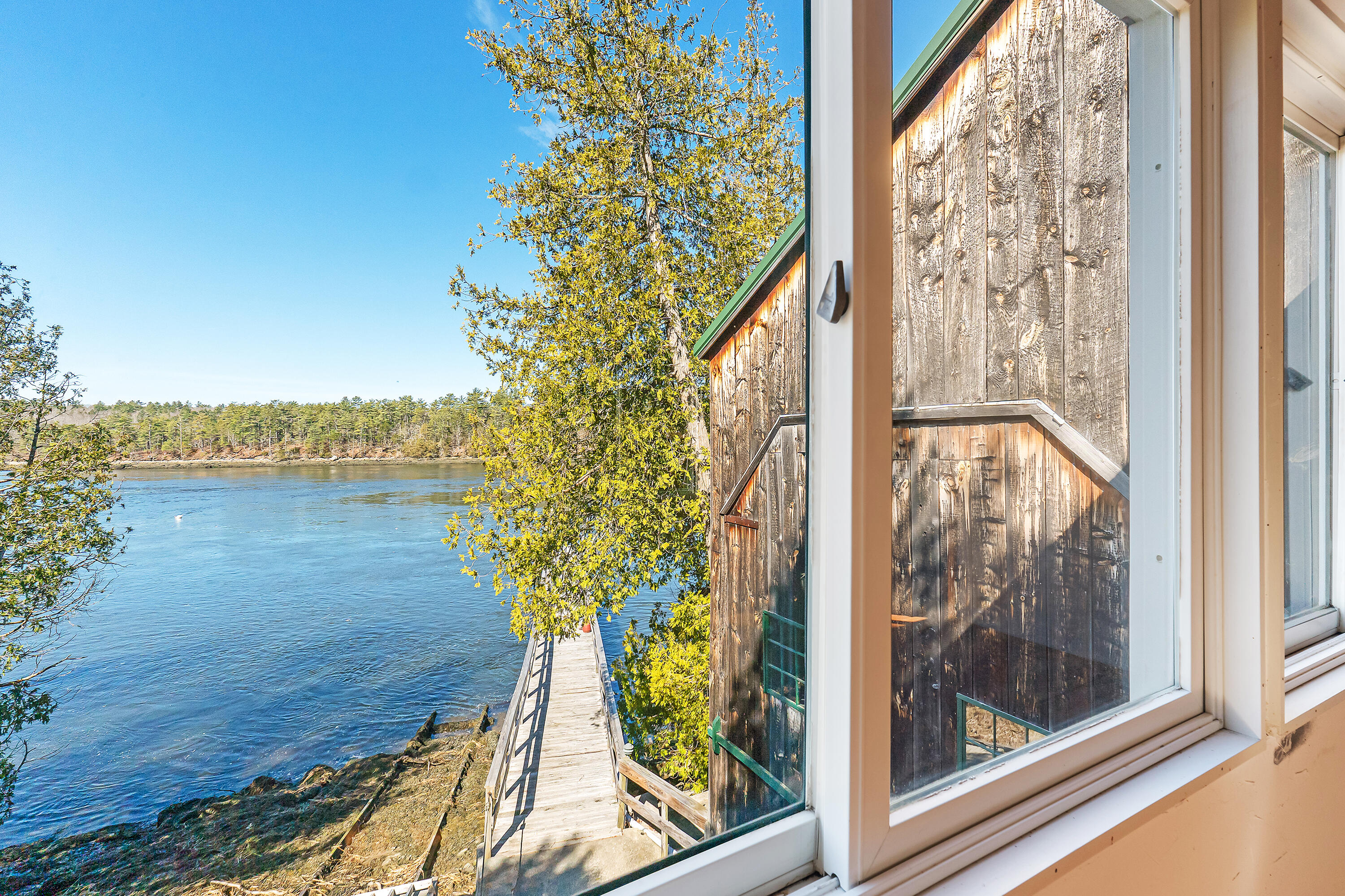 36 Hodgdon Road Westport Island ME 04578