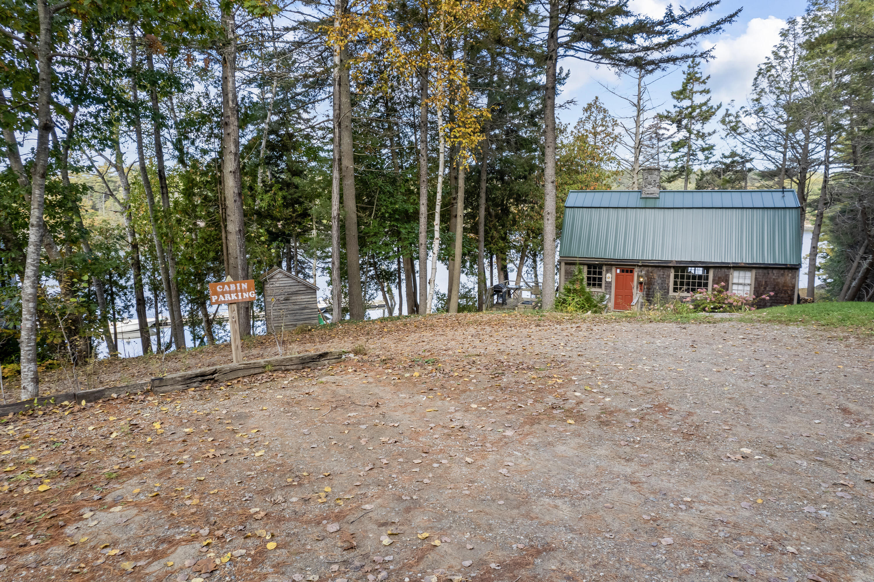 36 Hodgdon Road Westport Island ME 04578