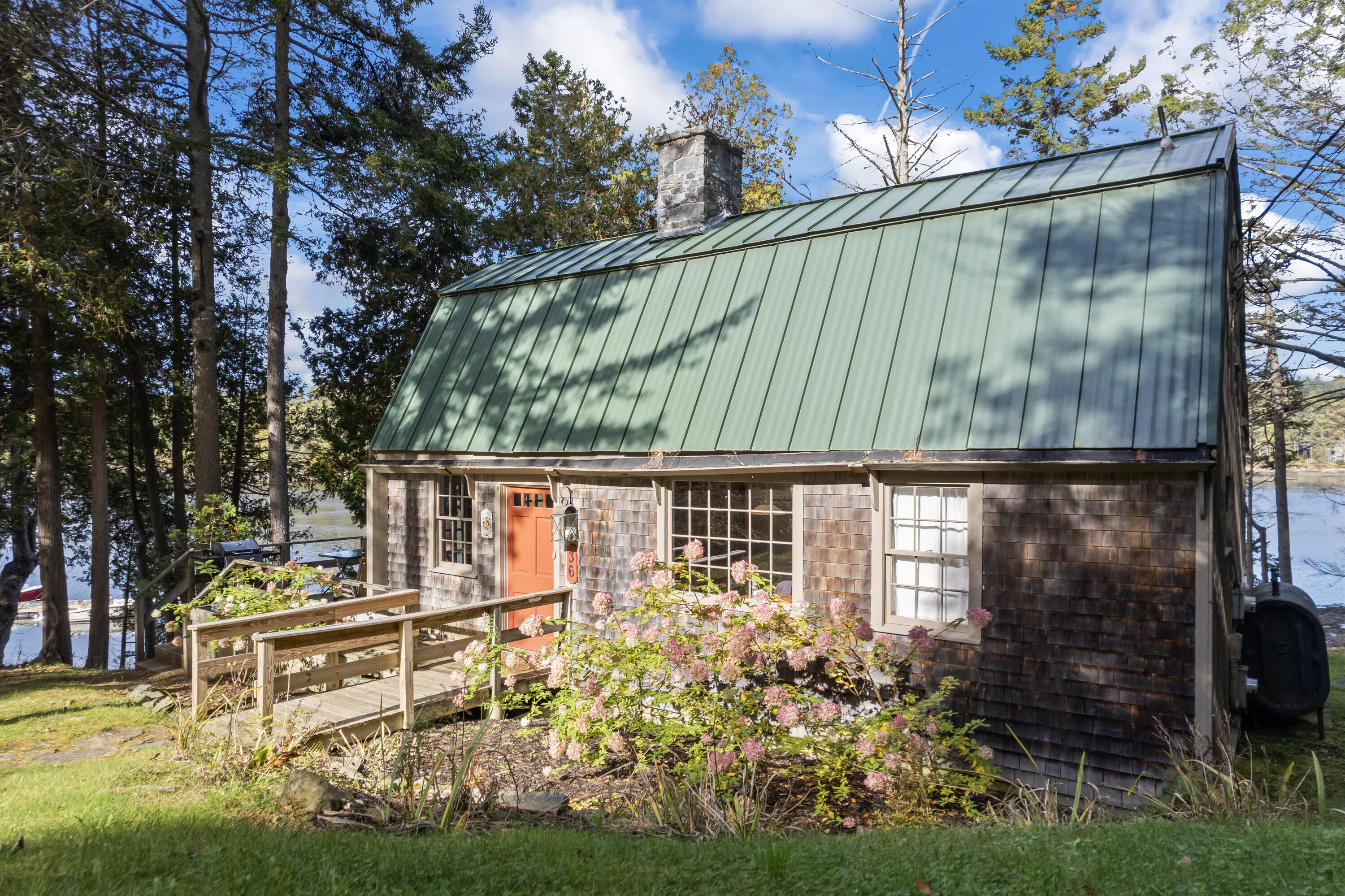 36 Hodgdon Road Westport Island ME 04578