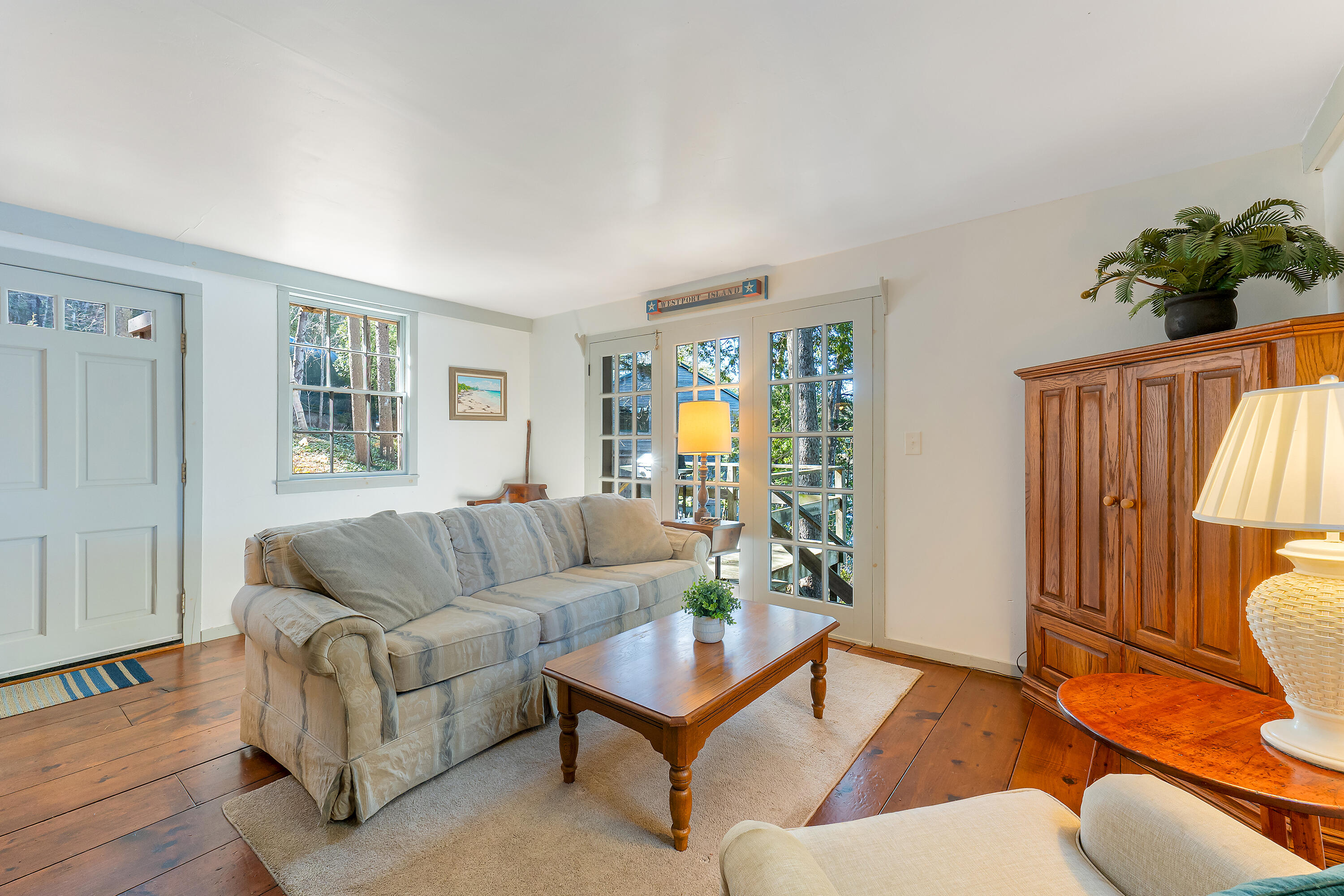 36 Hodgdon Road Westport Island ME 04578