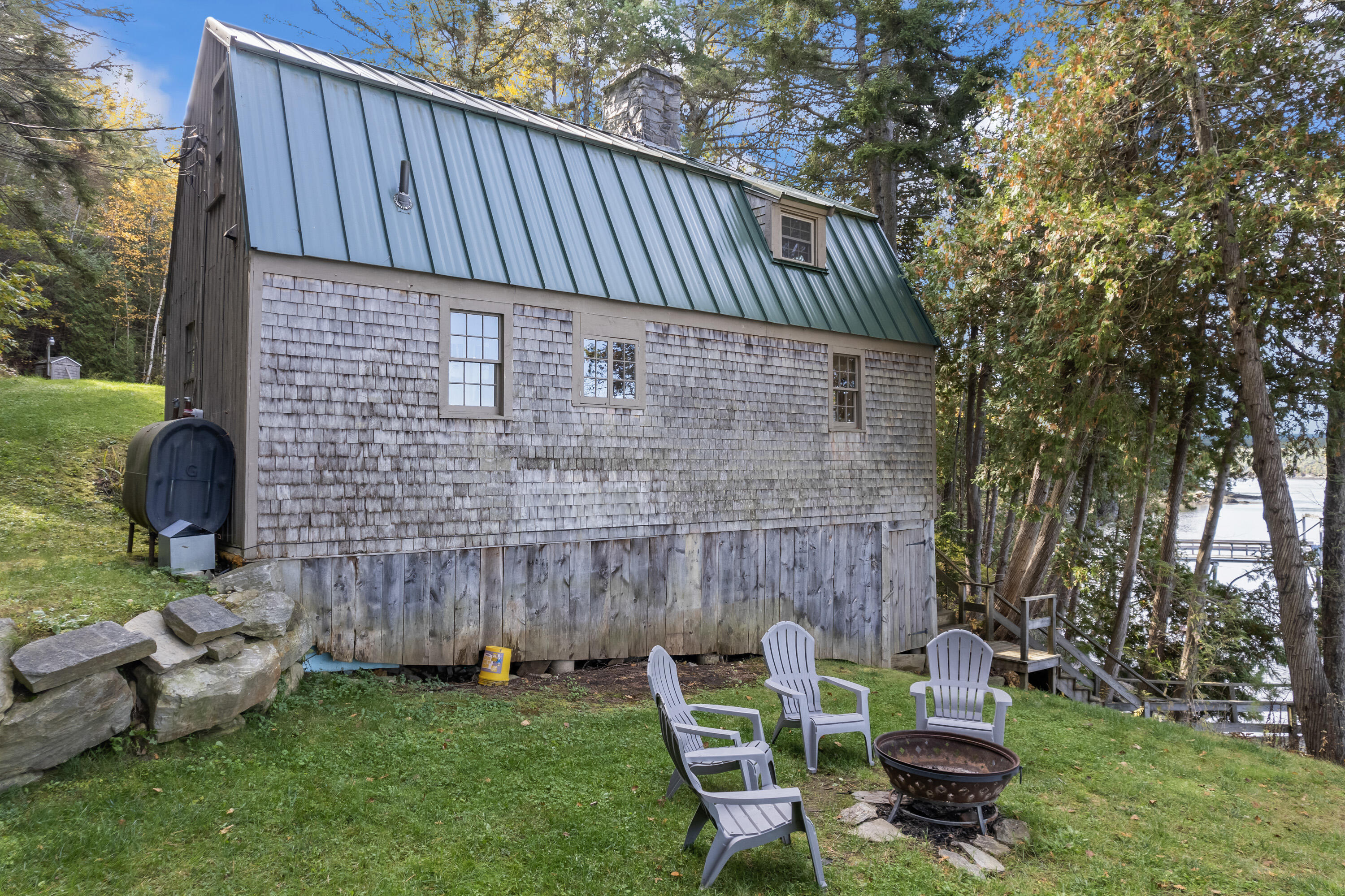36 Hodgdon Road Westport Island ME 04578