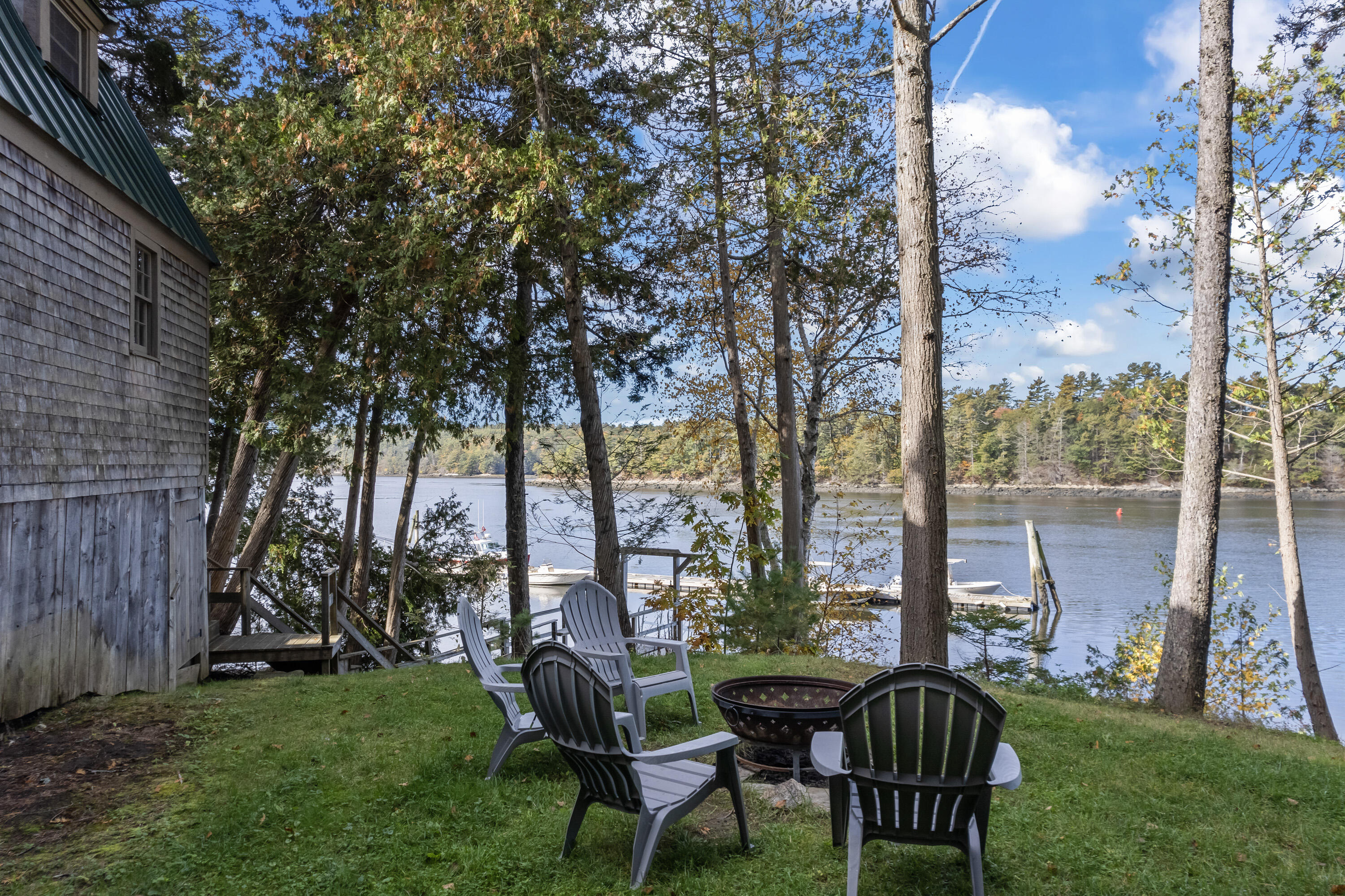 36 Hodgdon Road Westport Island ME 04578