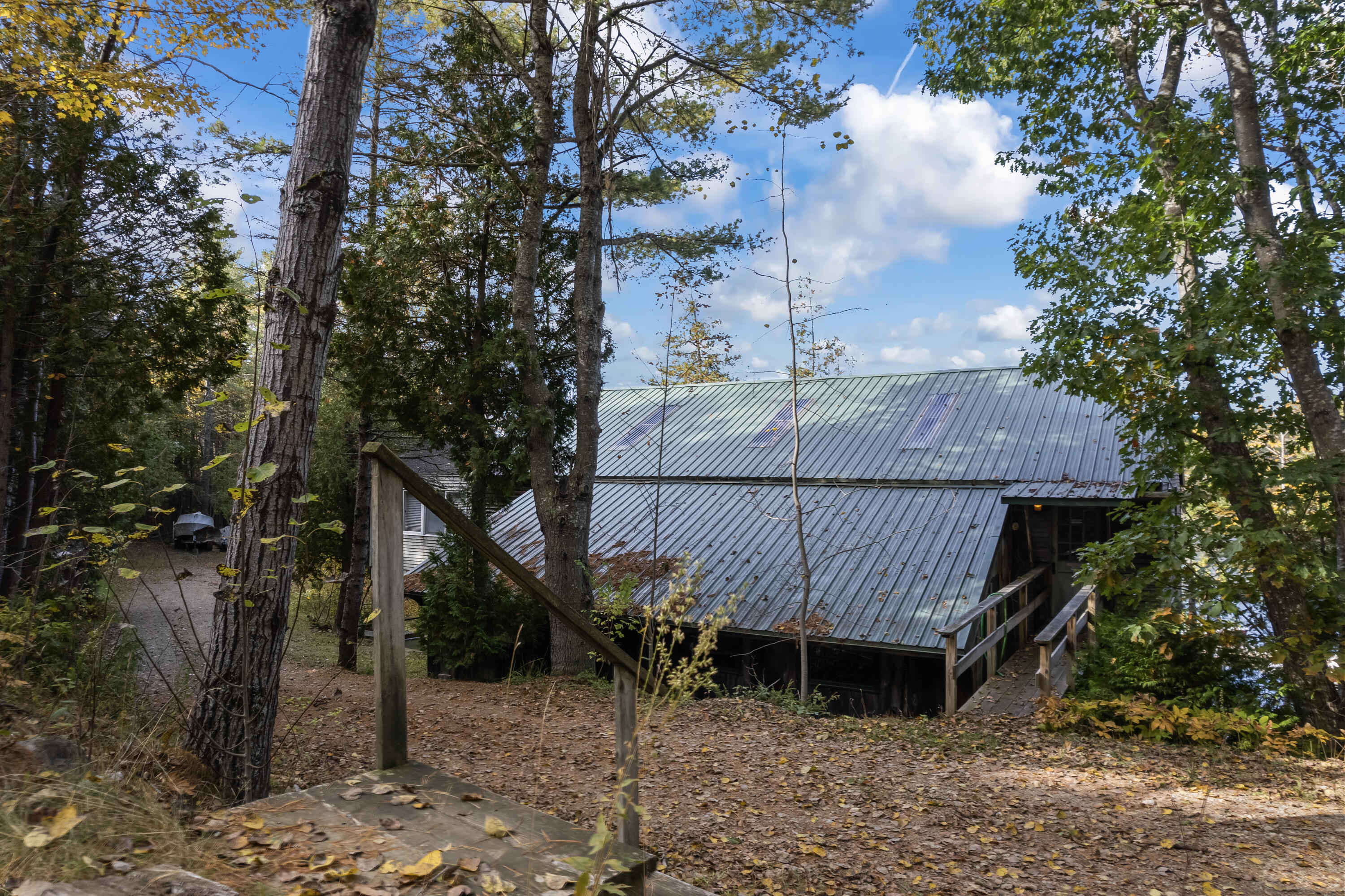 36 Hodgdon Road Westport Island ME 04578