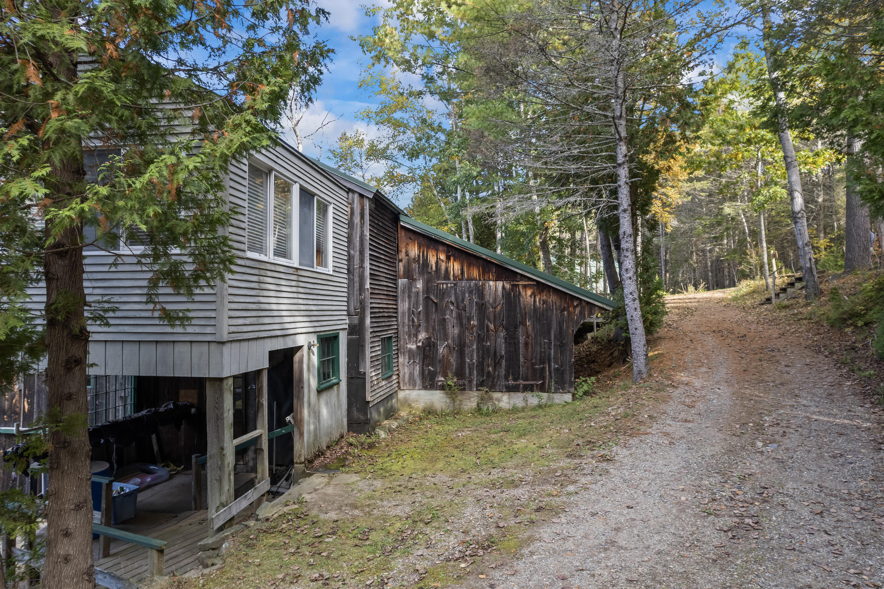 36 Hodgdon Road Westport Island ME 04578