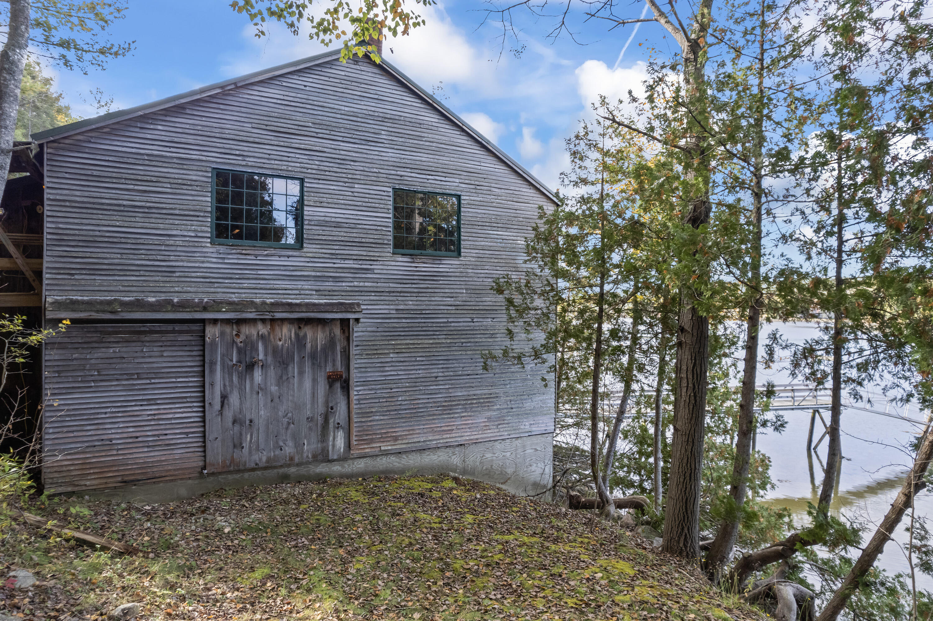 36 Hodgdon Road Westport Island ME 04578