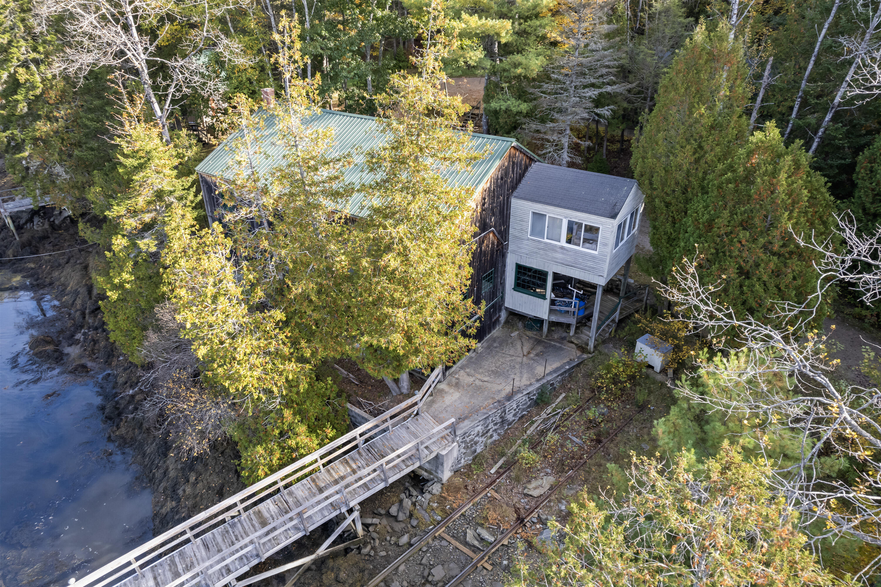 36 Hodgdon Road Westport Island ME 04578