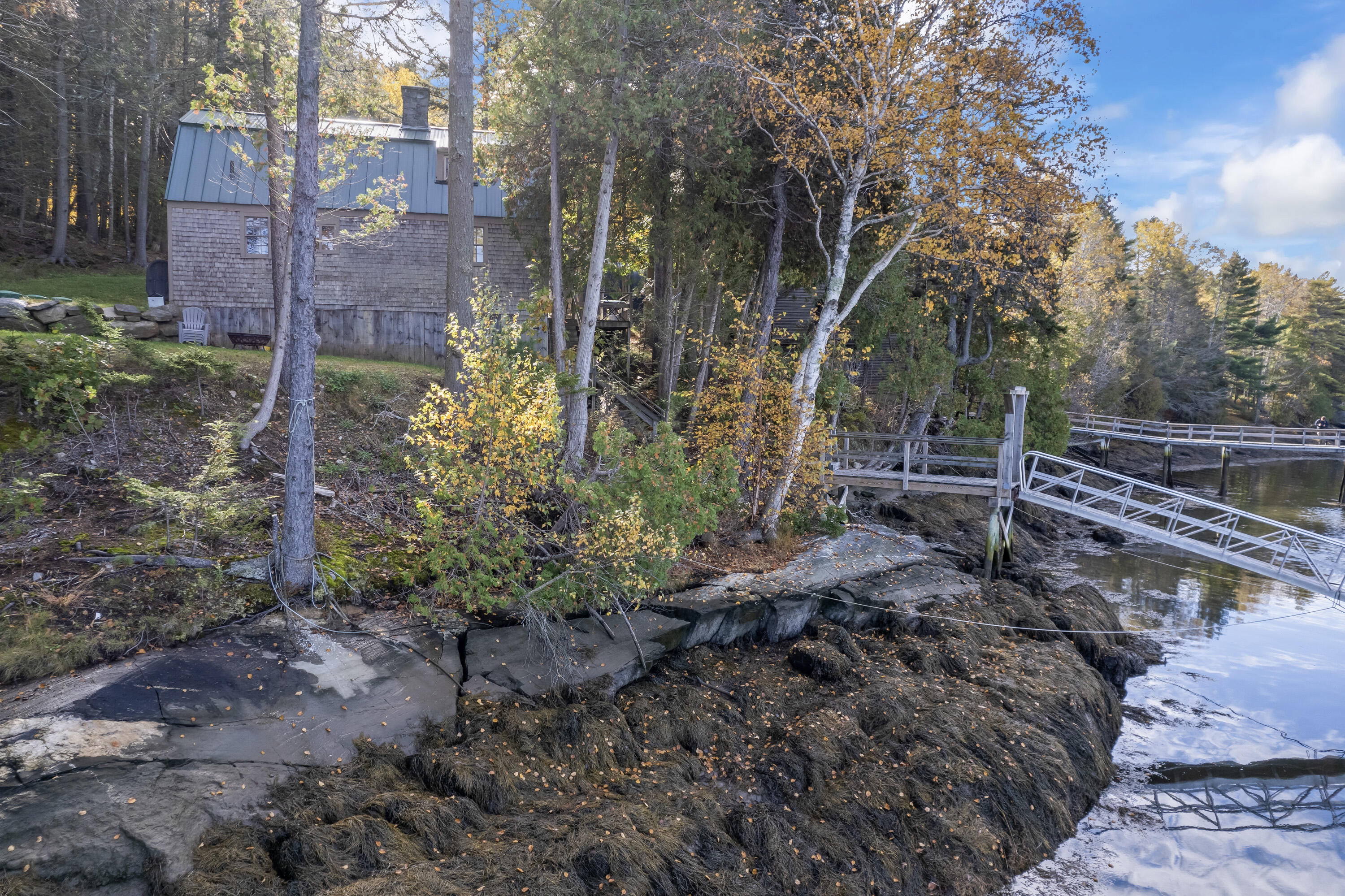 36 Hodgdon Road Westport Island ME 04578