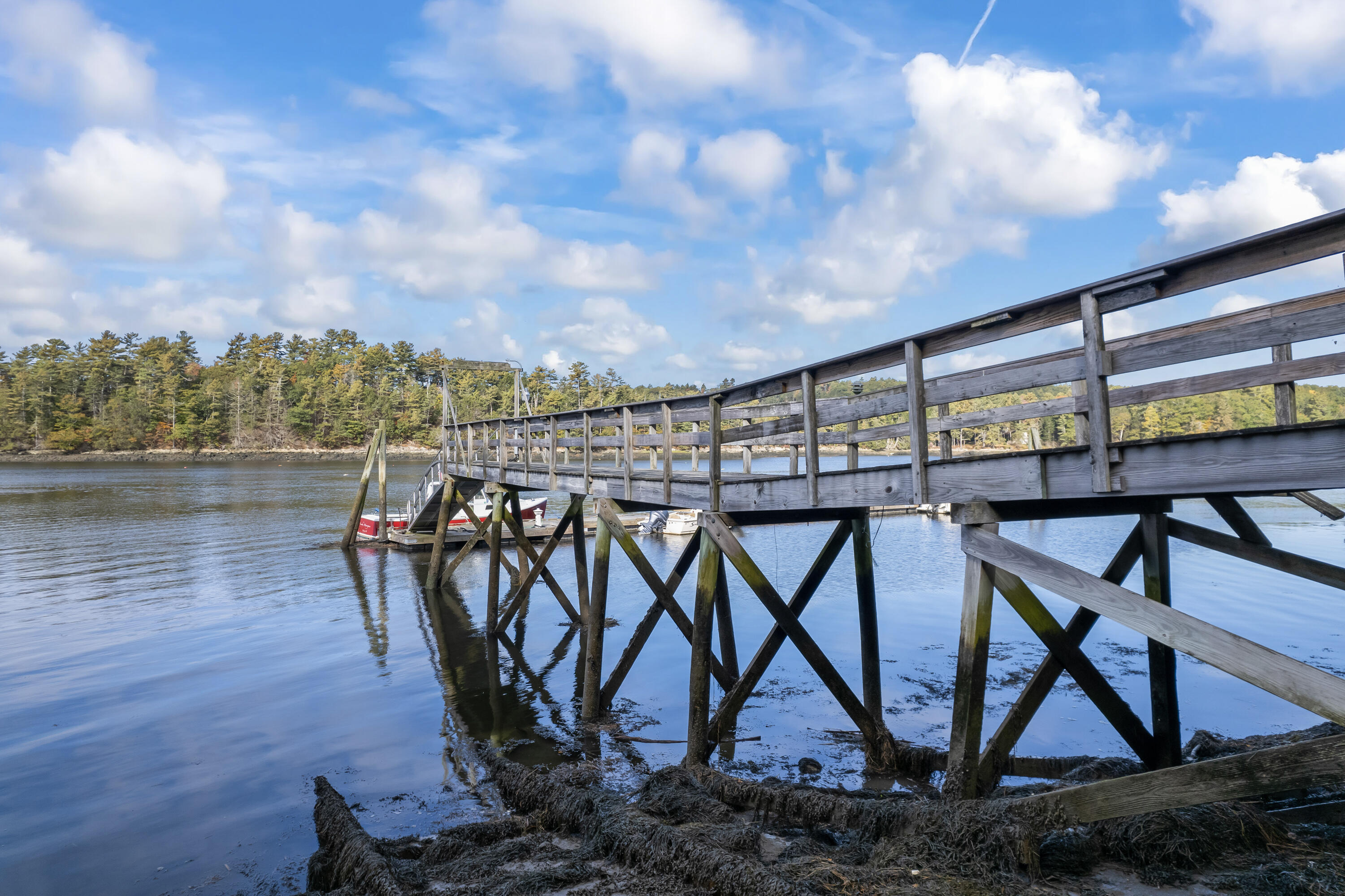 36 Hodgdon Road Westport Island ME 04578