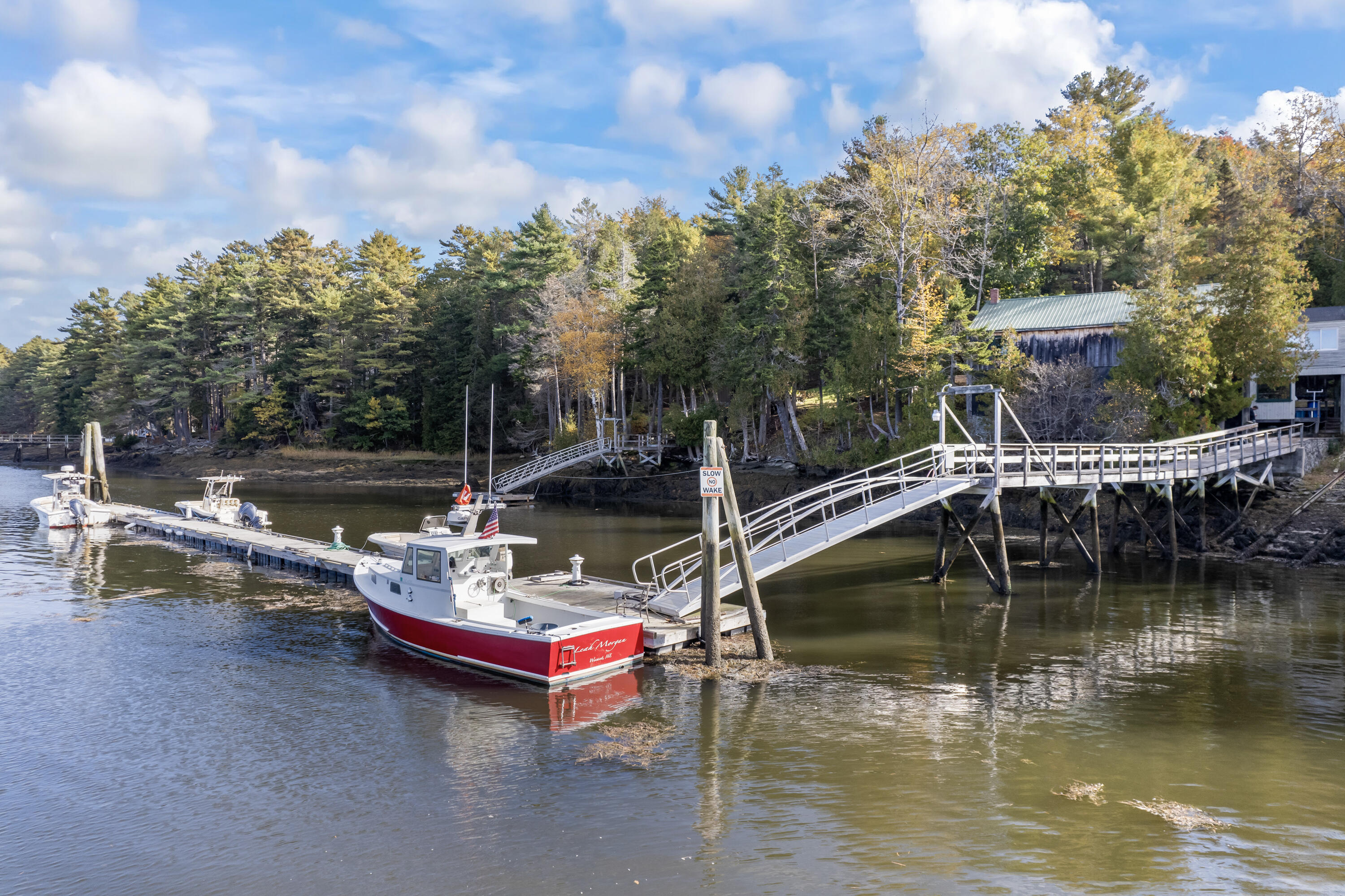 36 Hodgdon Road Westport Island ME 04578