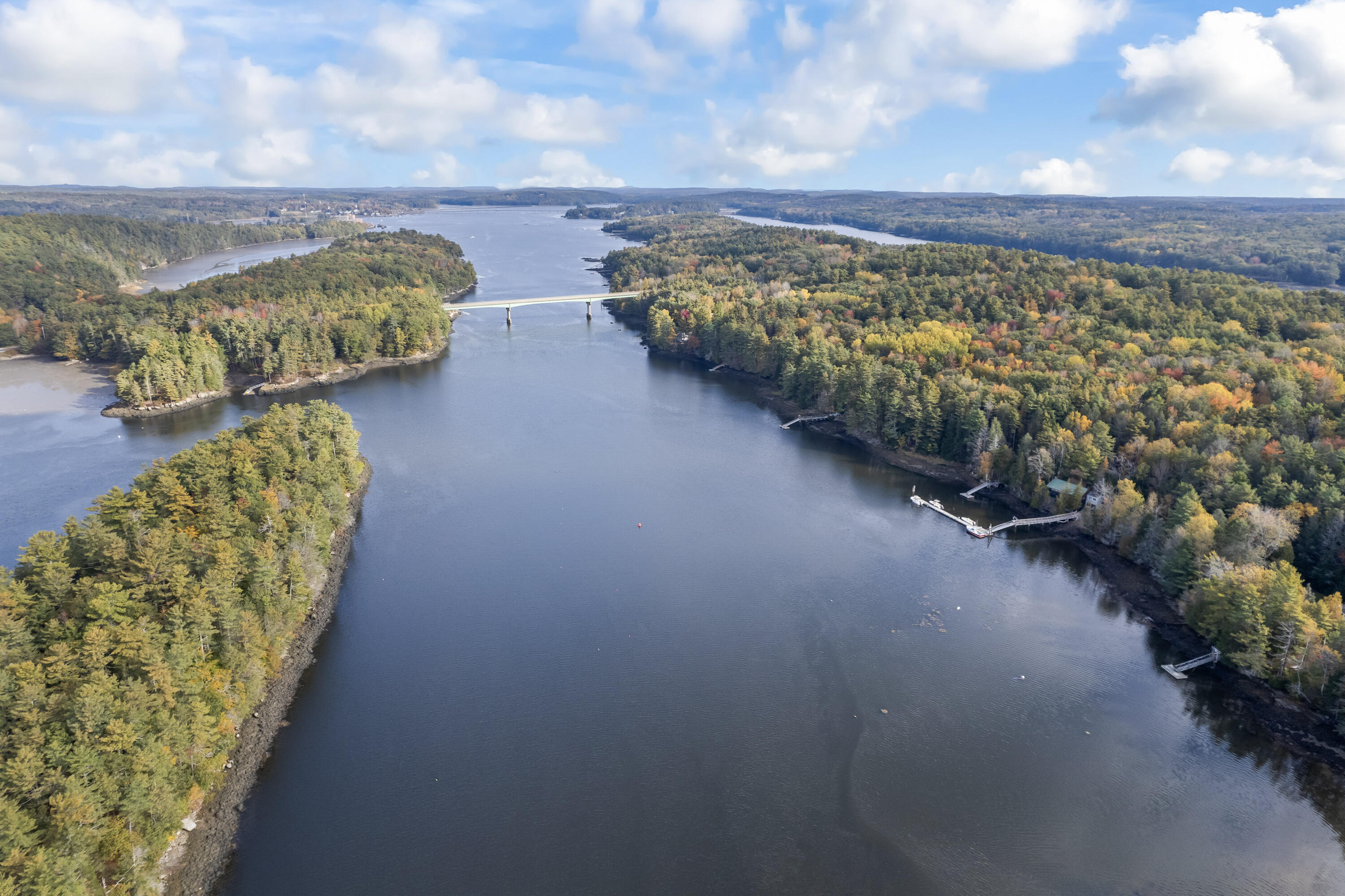 36 Hodgdon Road Westport Island ME 04578