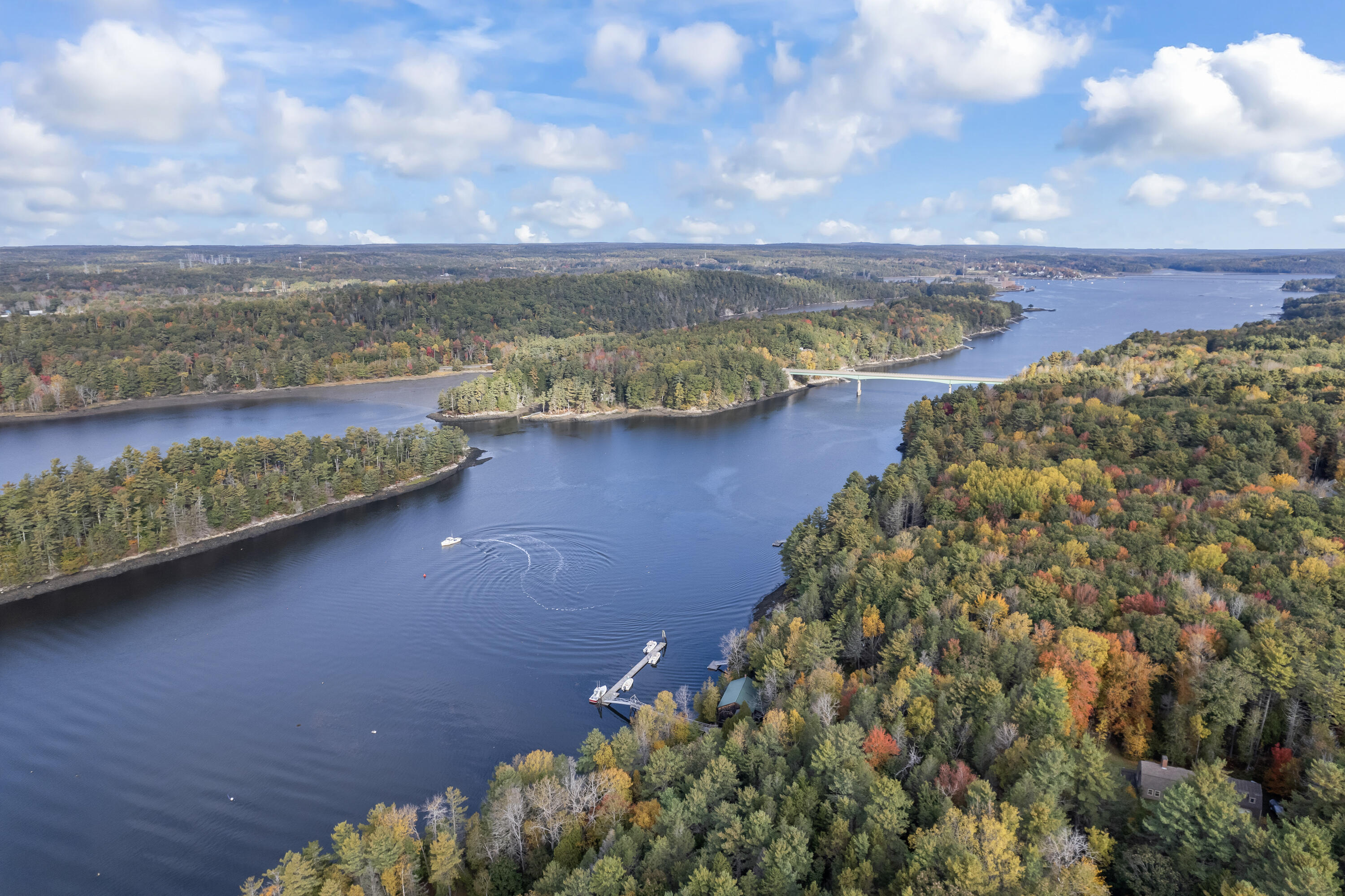 36 Hodgdon Road Westport Island ME 04578