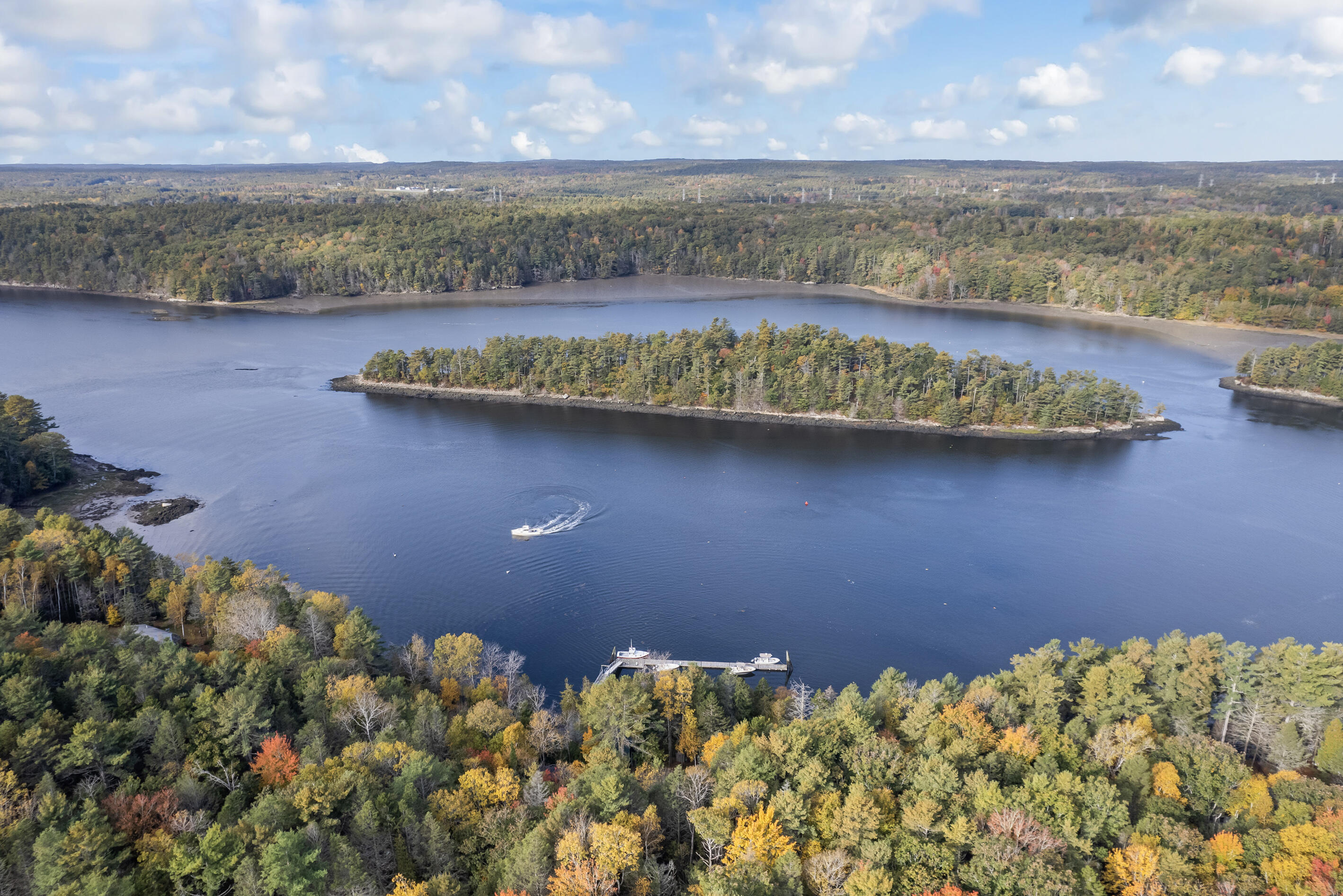 36 Hodgdon Road Westport Island ME 04578