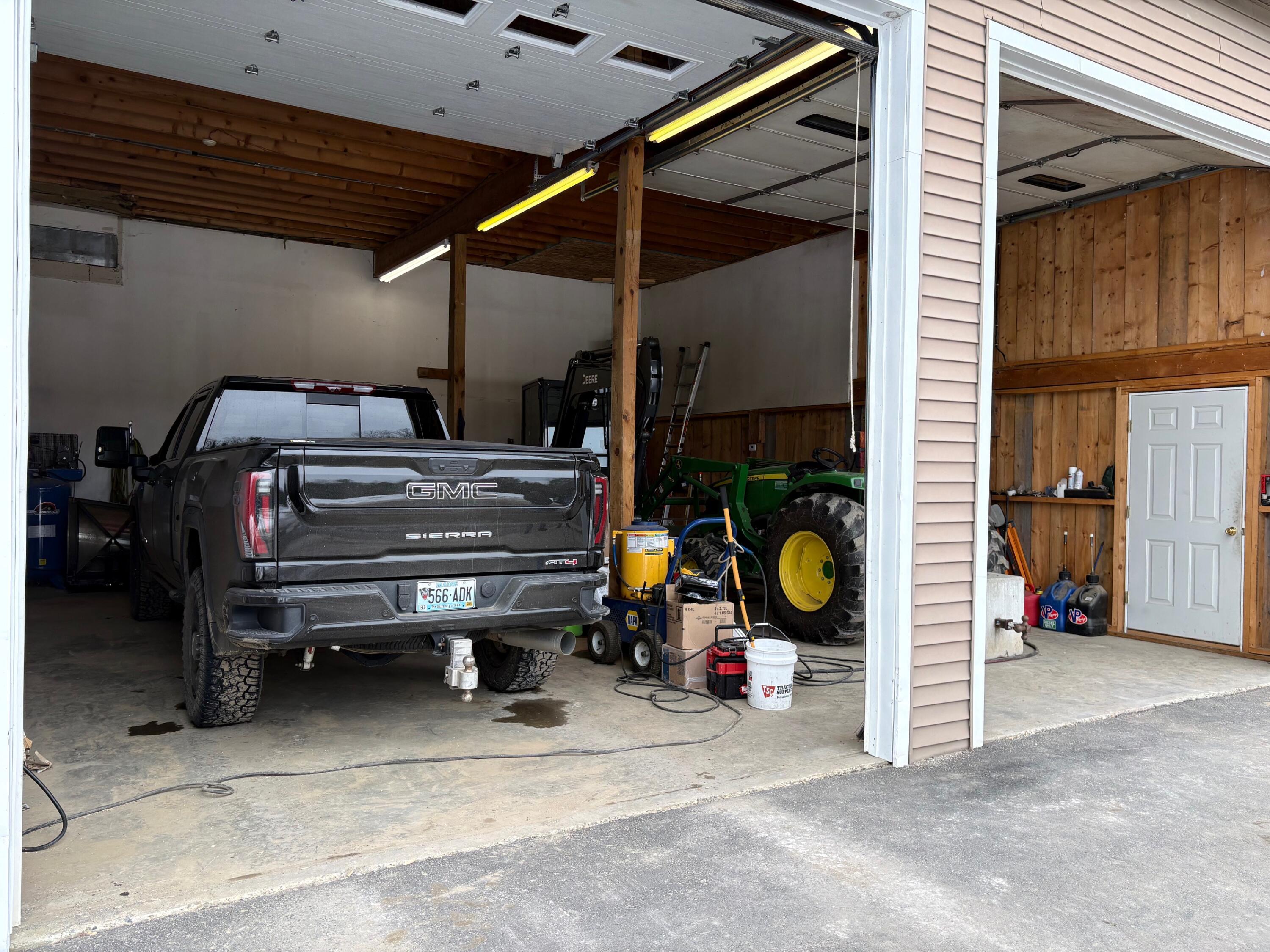 22 Hartshorn Road Morrill ME 04952