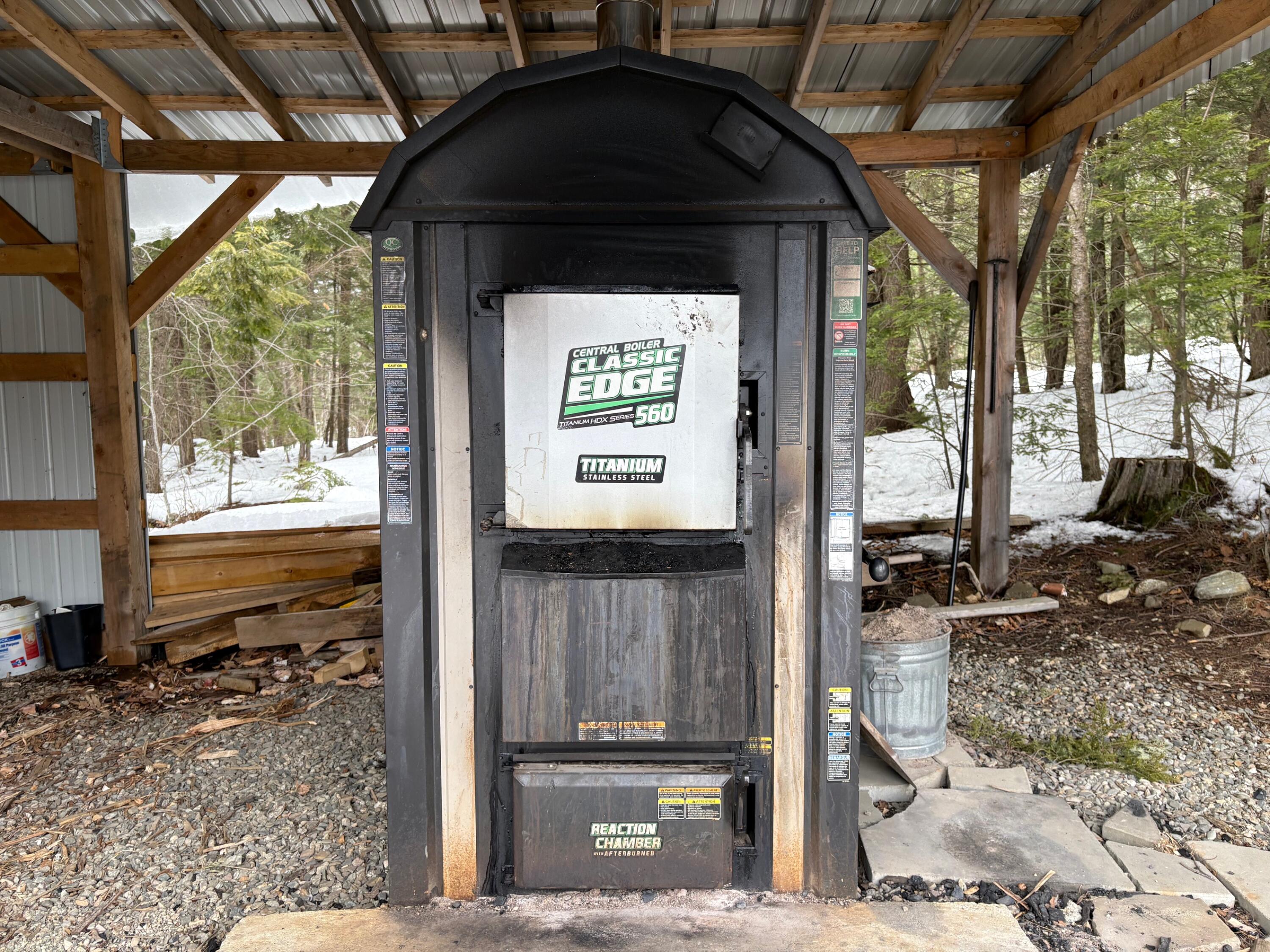 22 Hartshorn Road Morrill ME 04952