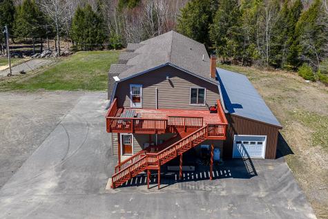 22 Hartshorn Road Morrill ME 04952