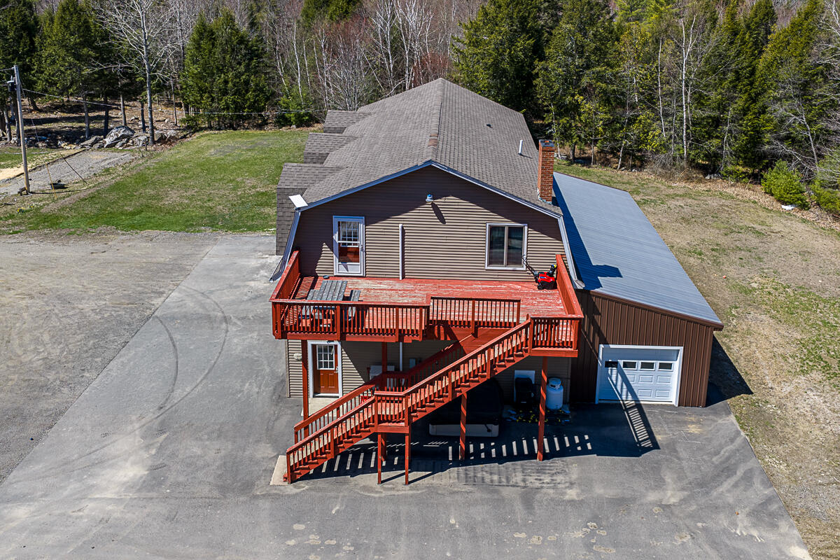 22 Hartshorn Road Morrill ME 04952