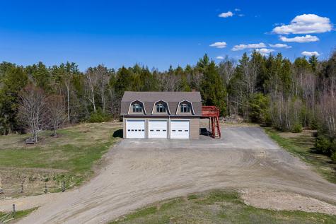 22 Hartshorn Road Morrill ME 04952