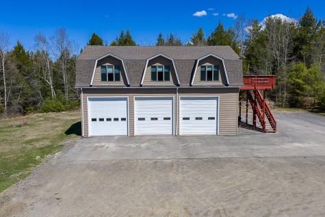 22 Hartshorn Road Morrill ME 04952