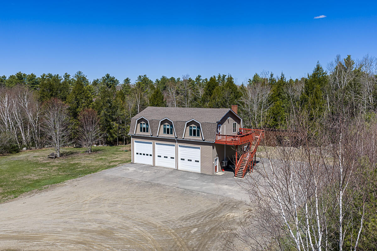 22 Hartshorn Road Morrill ME 04952