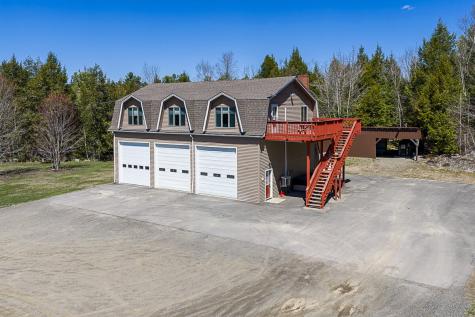 22 Hartshorn Road Morrill ME 04952
