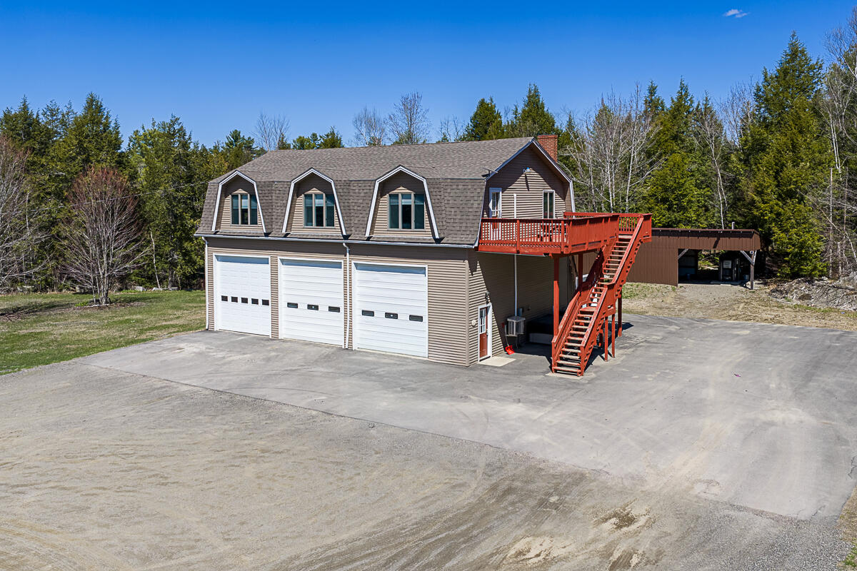 22 Hartshorn Road Morrill ME 04952