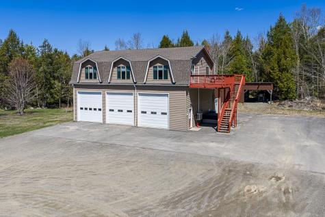 22 Hartshorn Road Morrill ME 04952