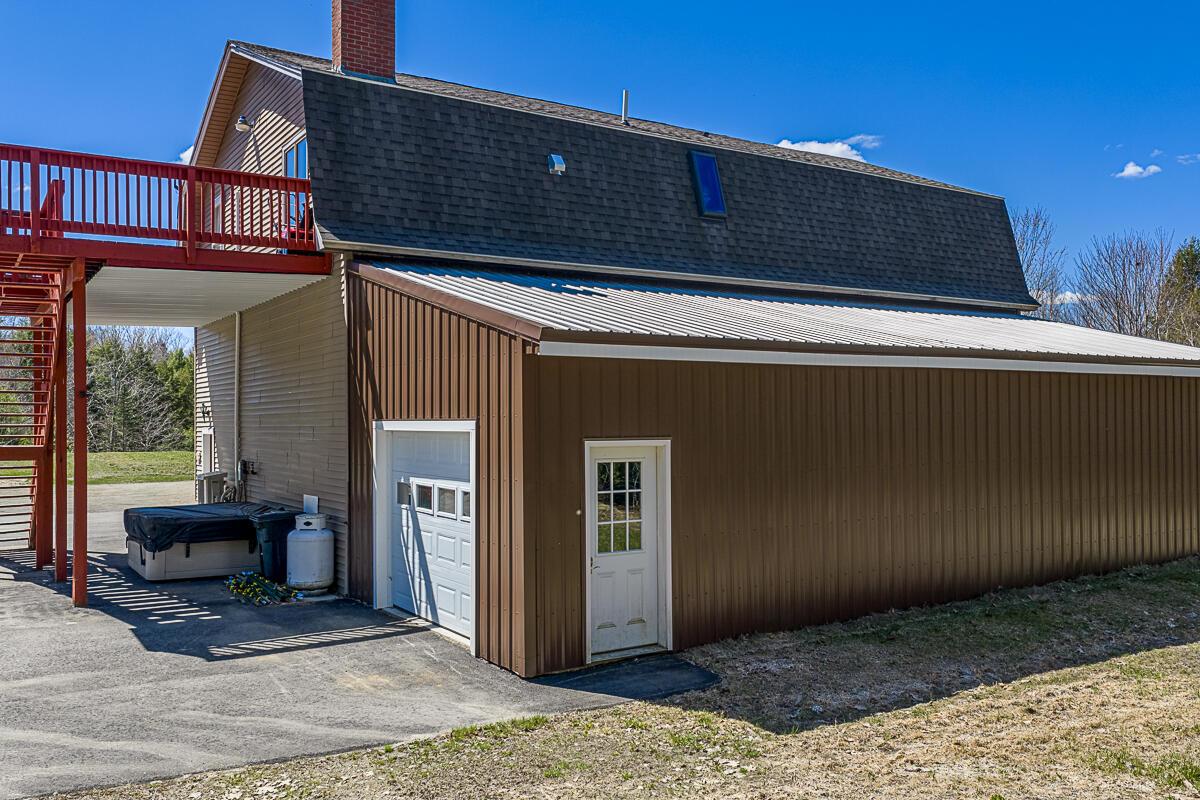 22 Hartshorn Road Morrill ME 04952