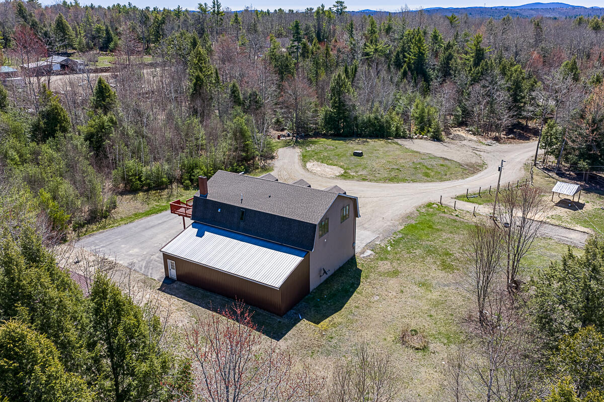 22 Hartshorn Road Morrill ME 04952