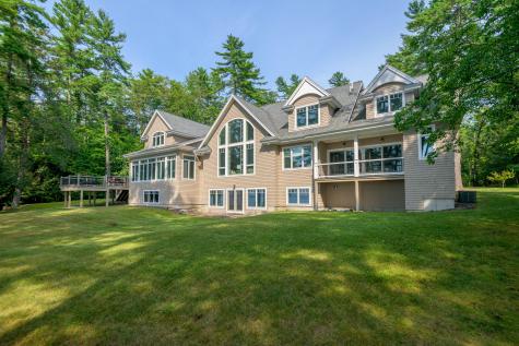 46 Windward Shore Road Raymond ME 04071