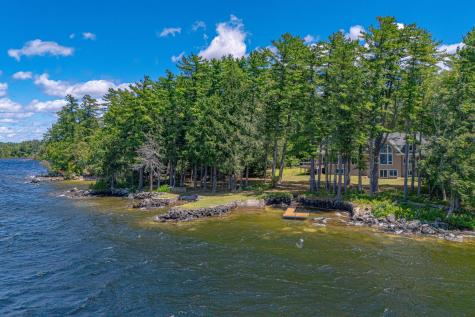 46 Windward Shore Road Raymond ME 04071