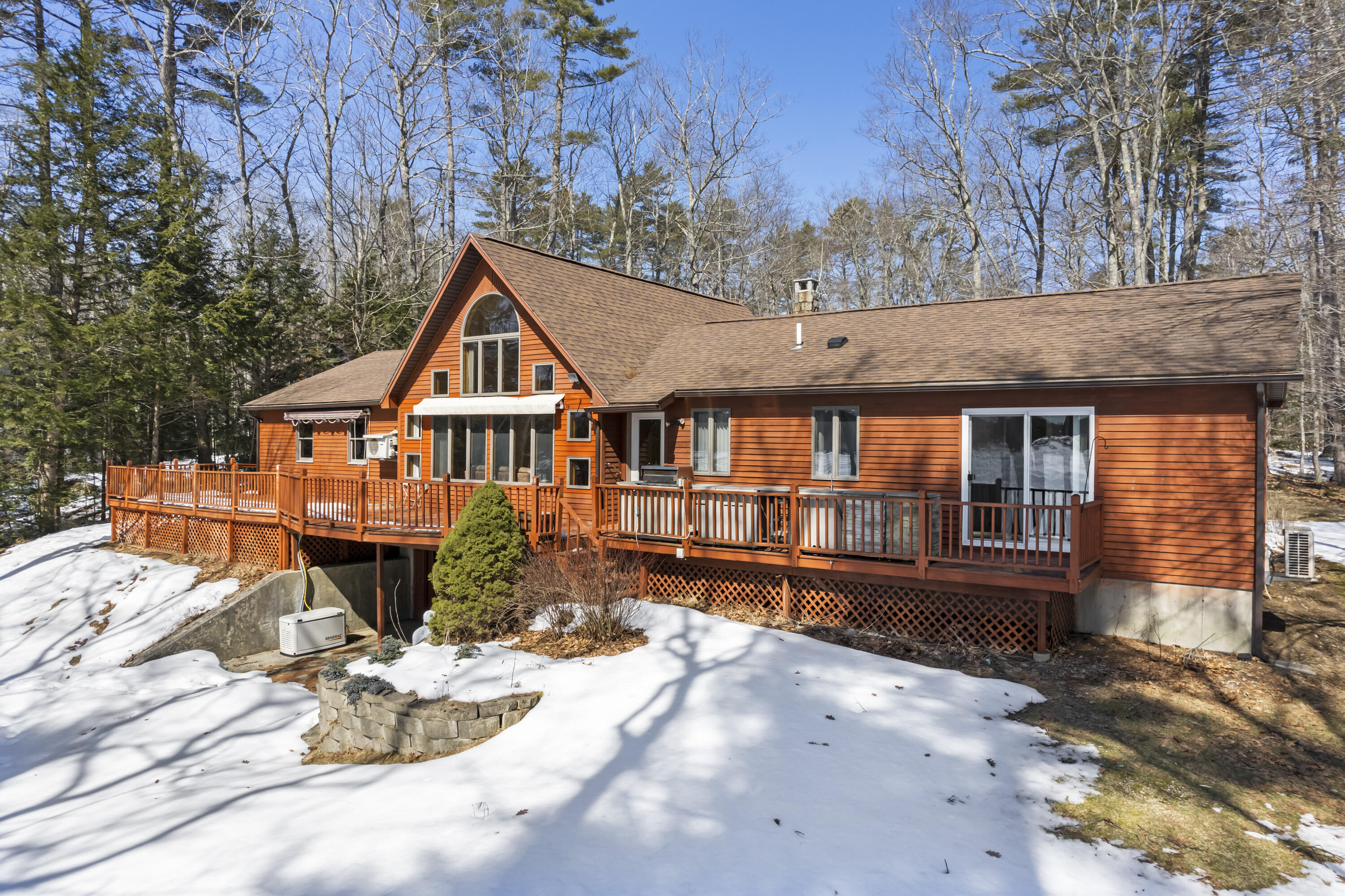 17 Evergreen Way Orland ME 04472