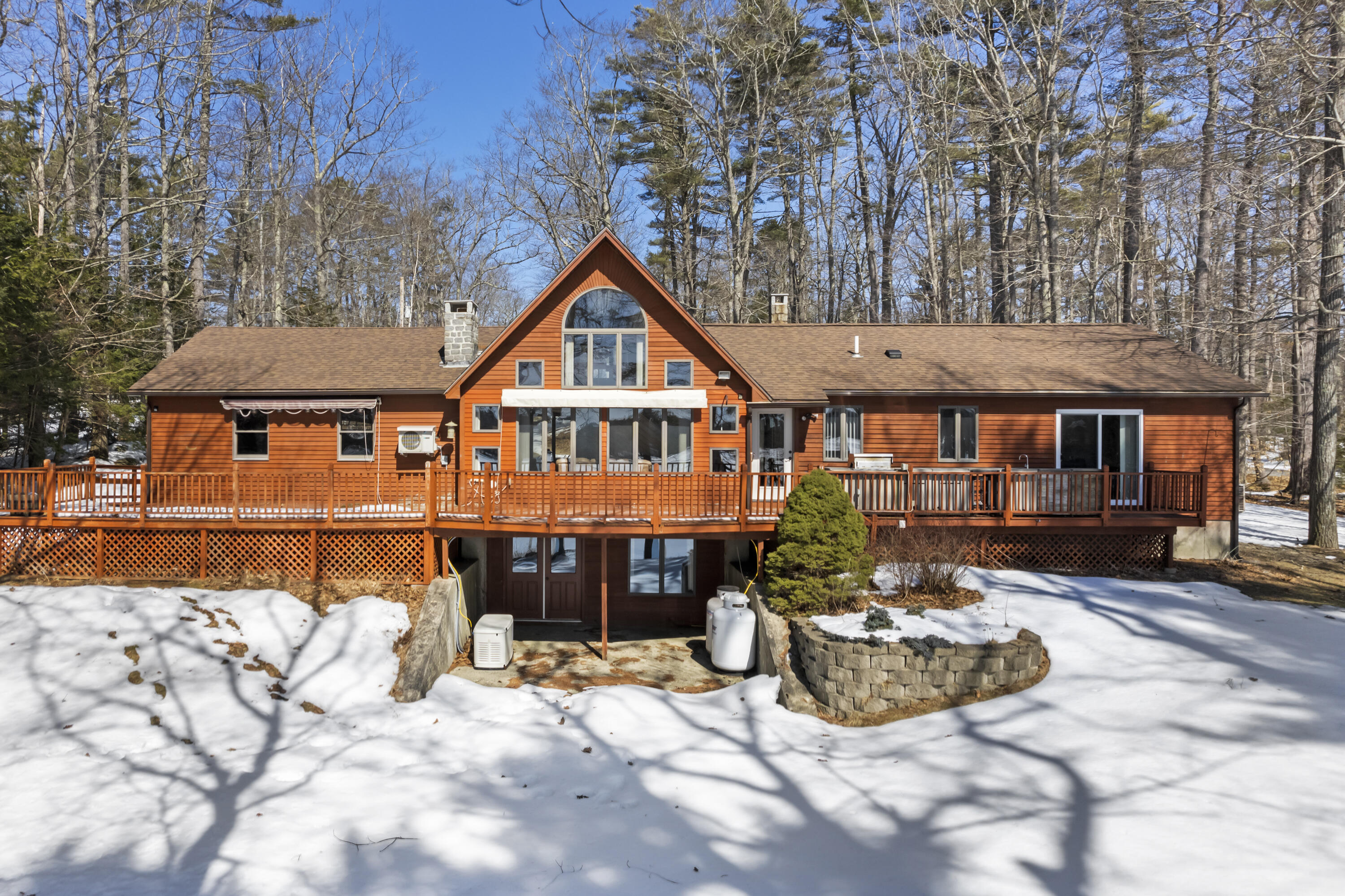 17 Evergreen Way Orland ME 04472